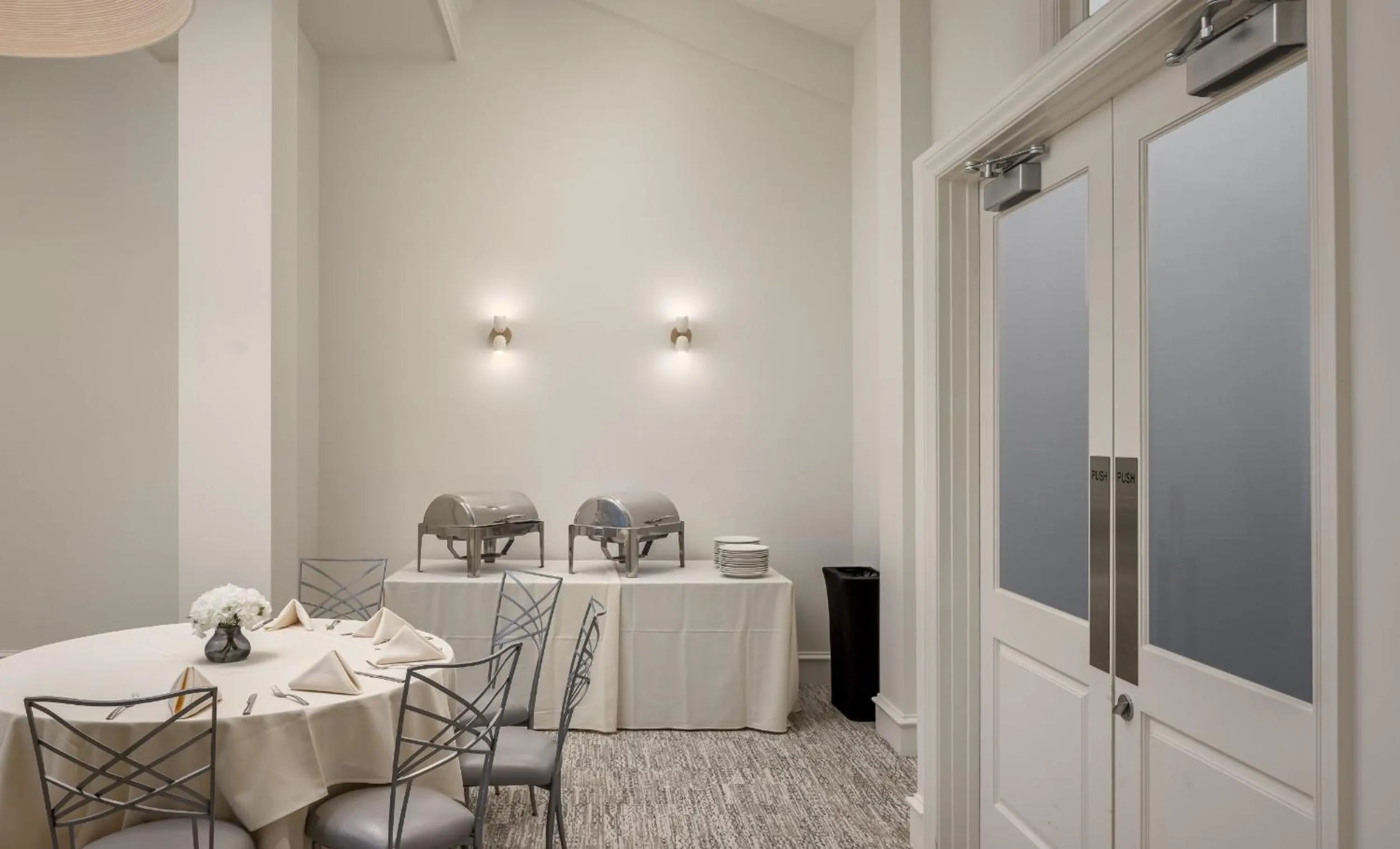 Meeting/conference room in Guesthouse Hotel at La Valle