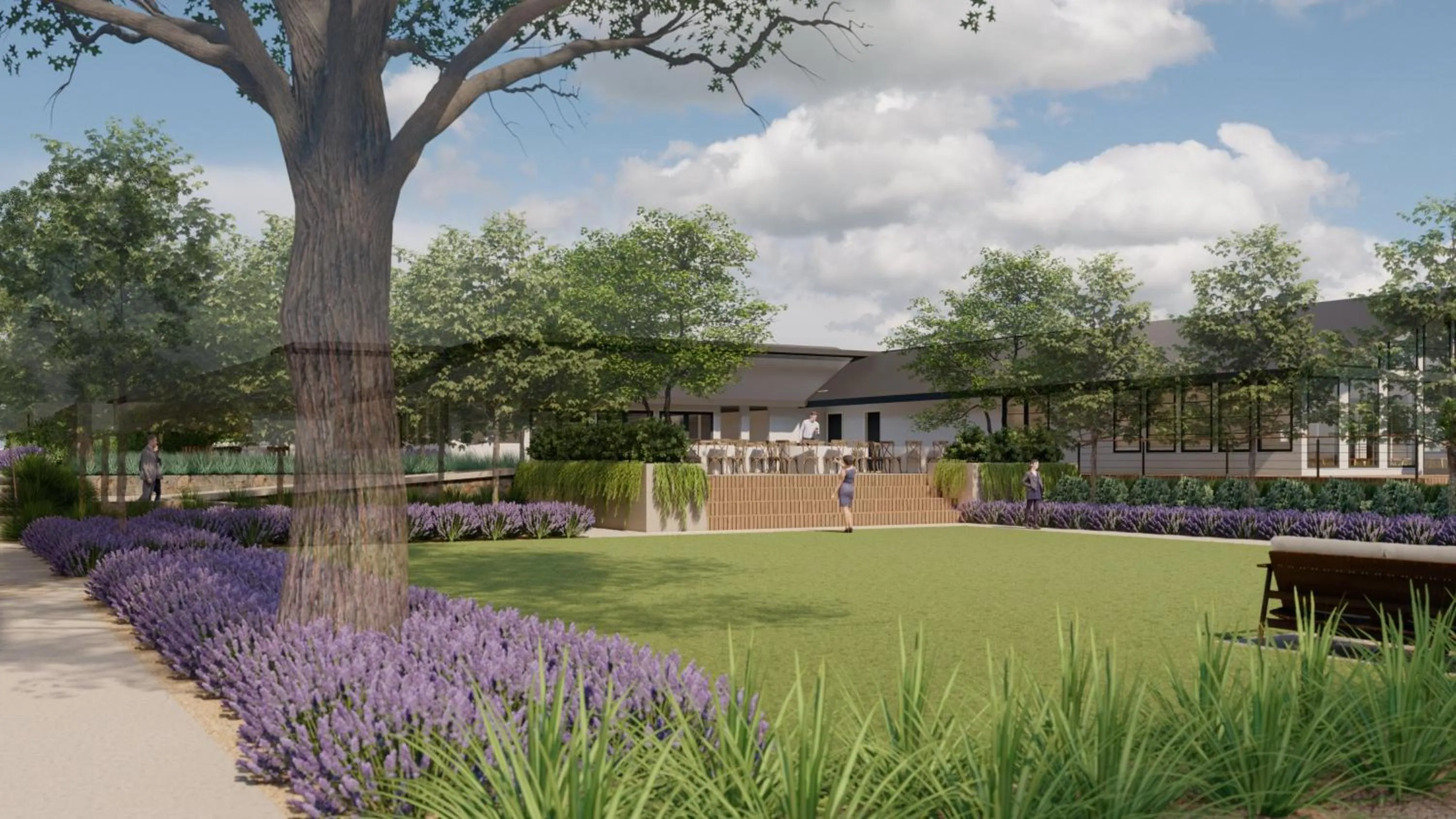 View (from property/room) in Guesthouse Hotel at La Valle