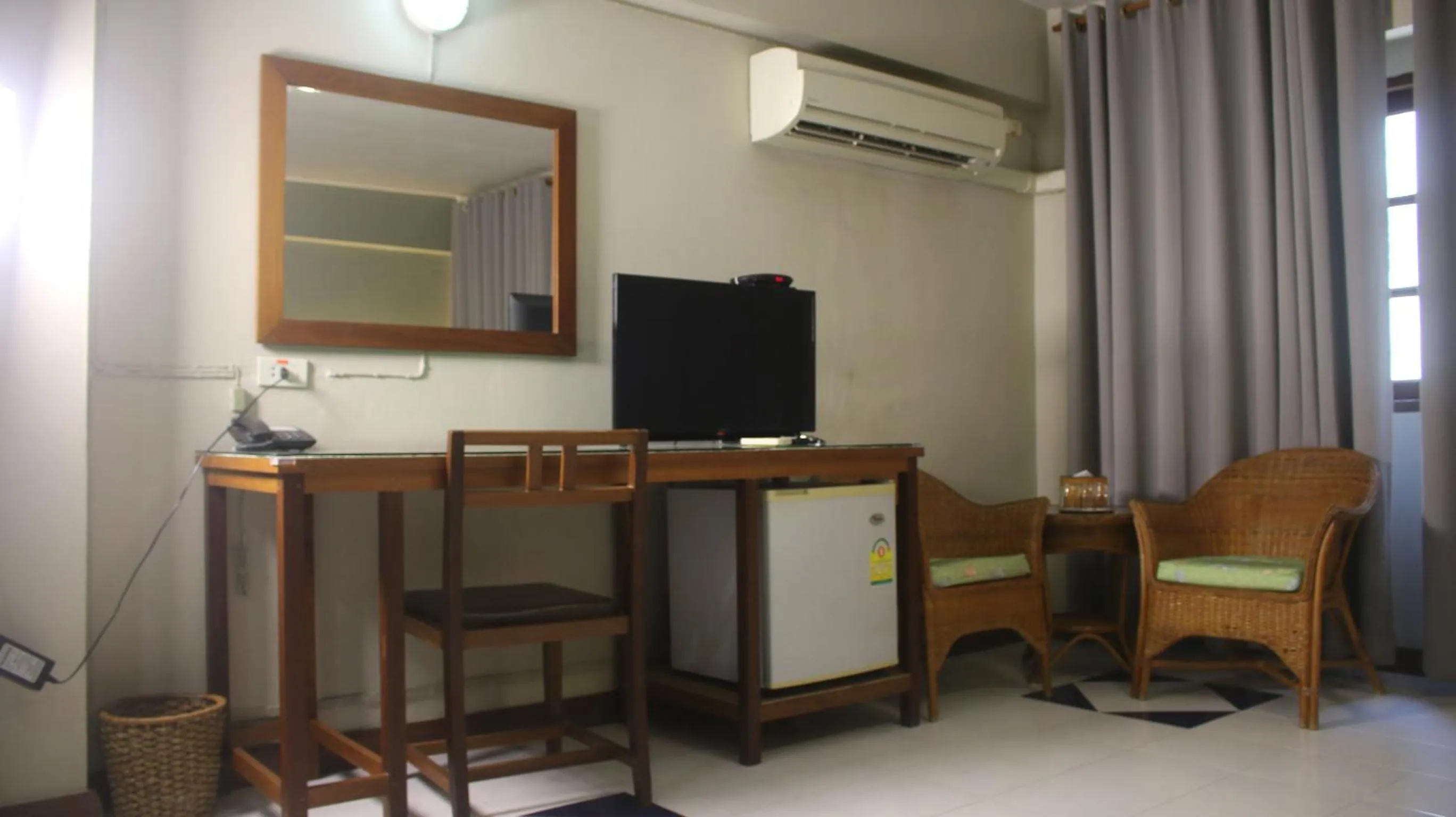 TV and multimedia in Sun Hotel