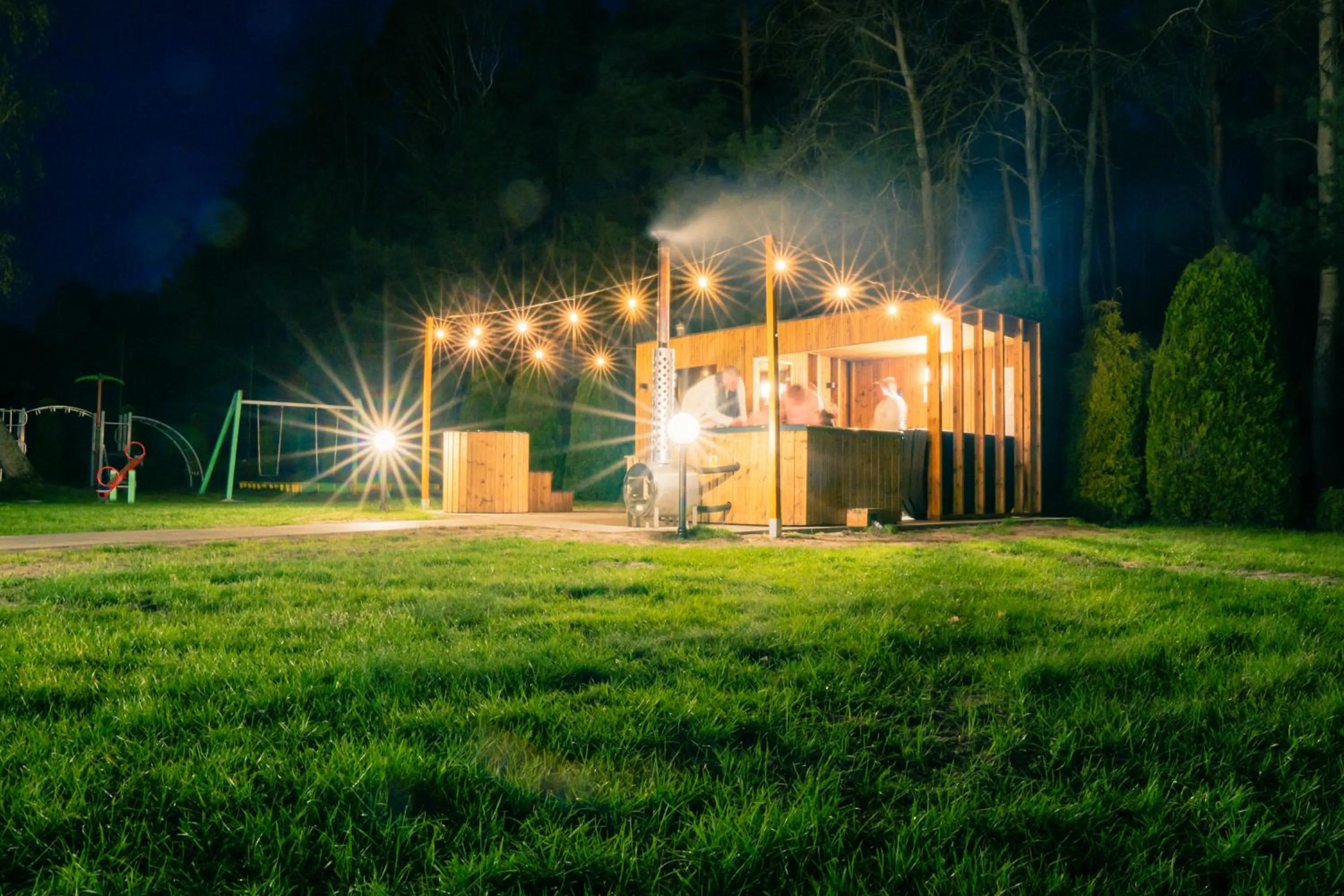 Property building in Hotel Villa Verde Congress & Spa