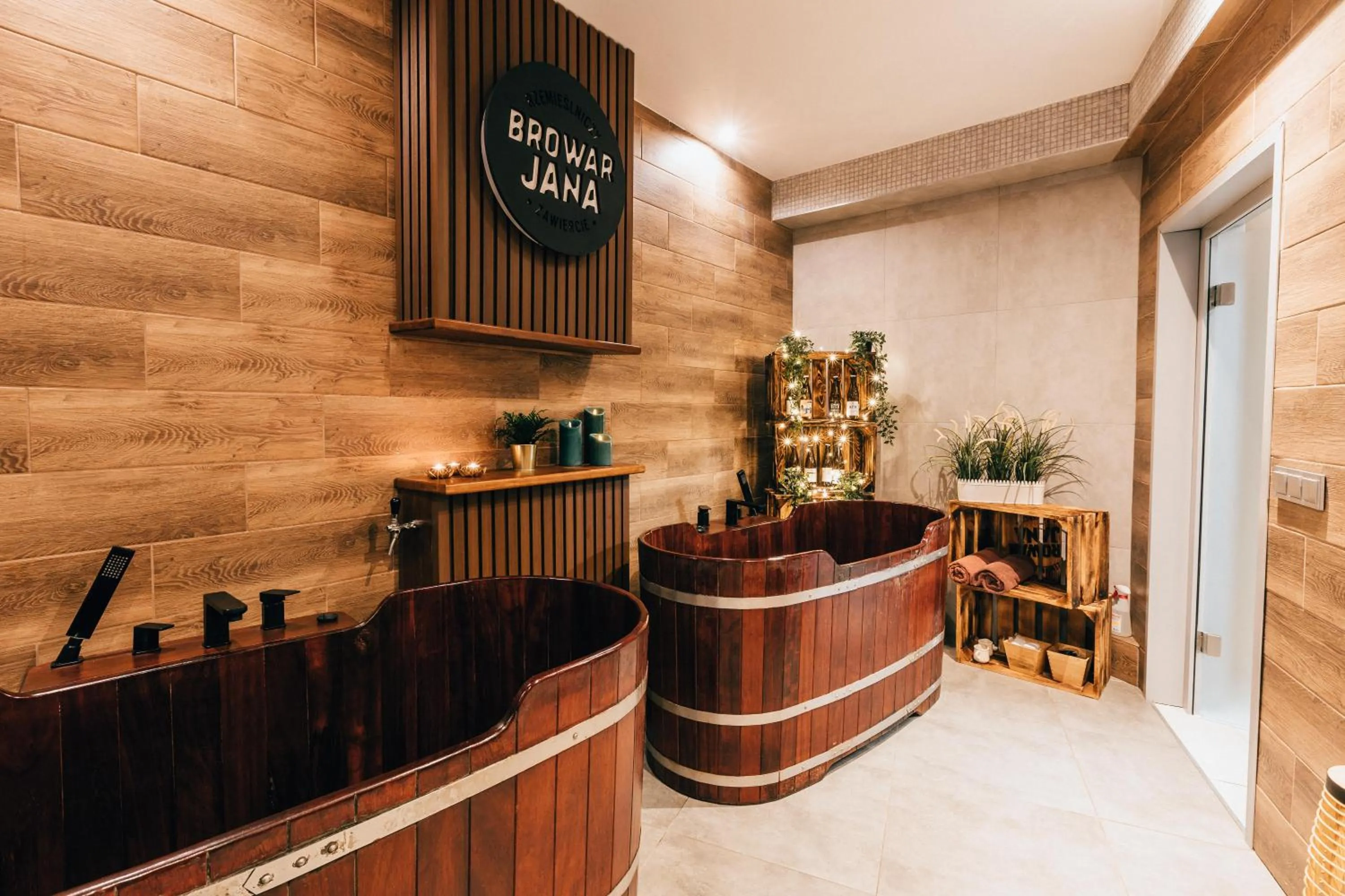 Spa and wellness centre/facilities in Hotel Villa Verde Congress & Spa