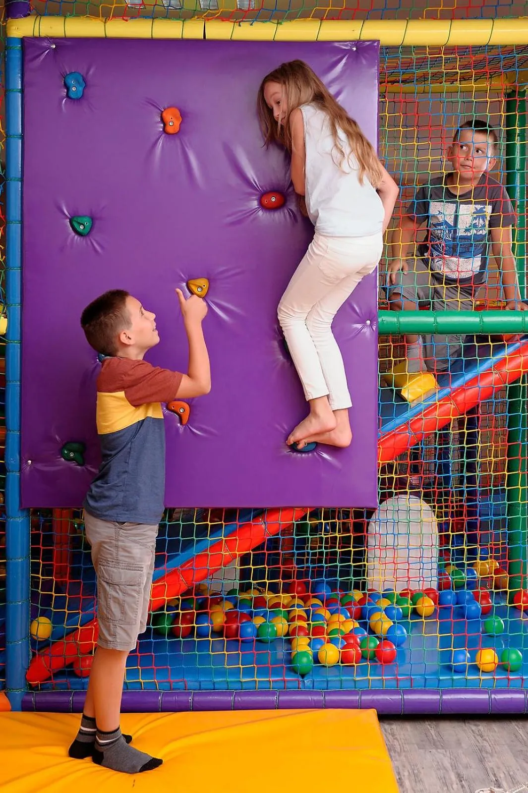 Kids's club in Hotel Villa Verde Congress & Spa