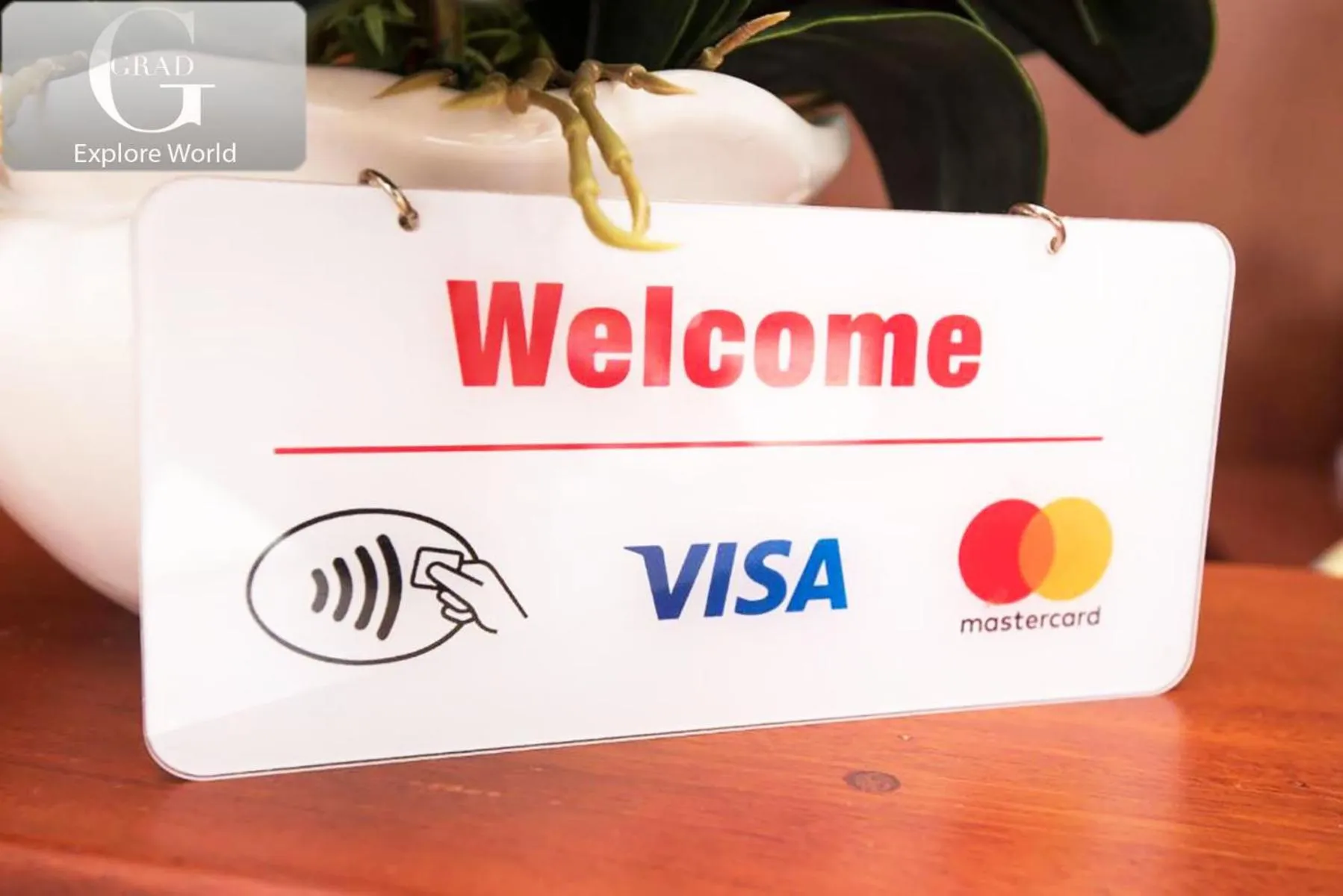 Property logo or sign in Bong Sen Xanh Hotel