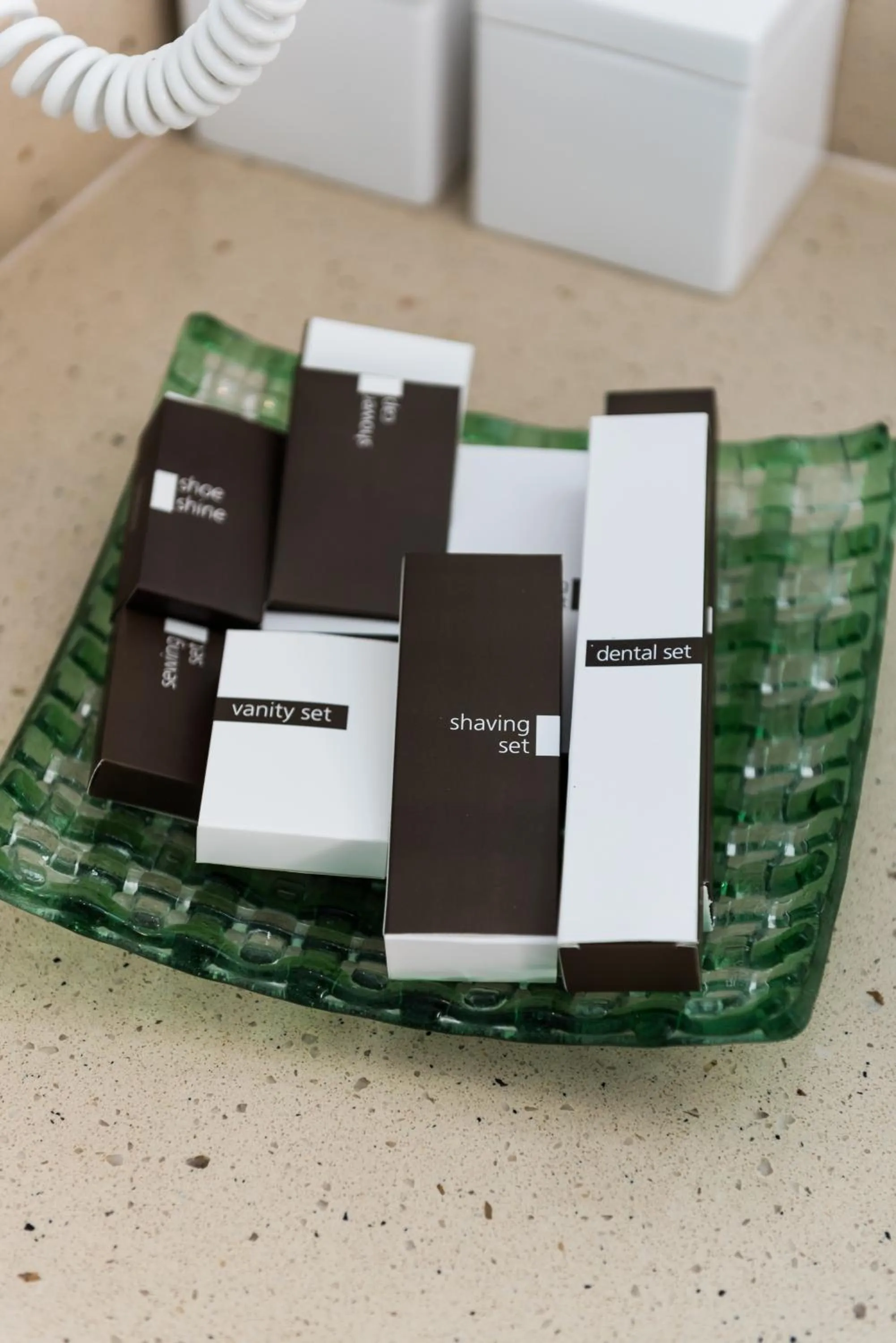 Bathroom in Hyperion Oia Suites