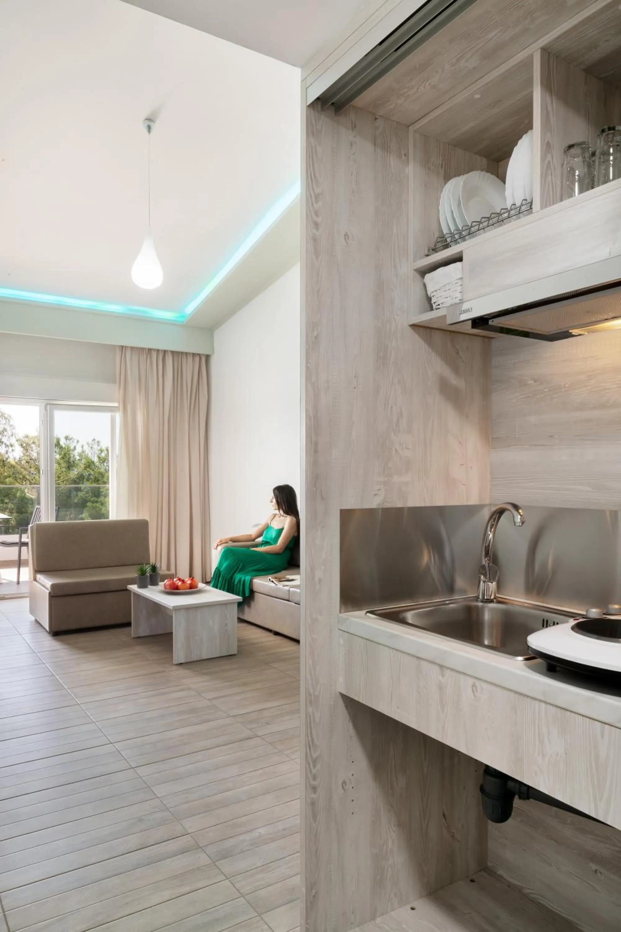 Hotel Sirines Complex