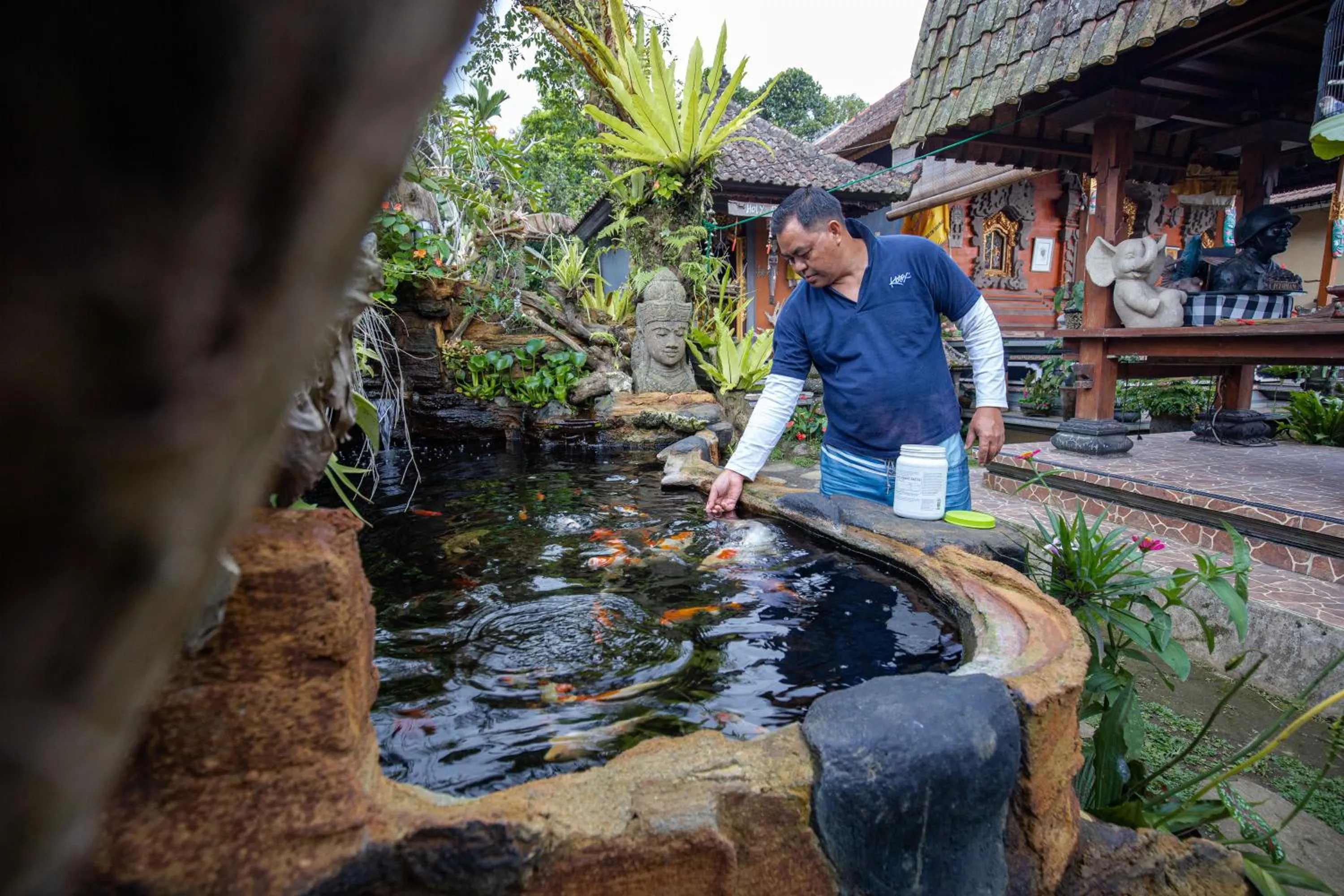 Property building in Pondok Nyoman Bedugul by AGATA