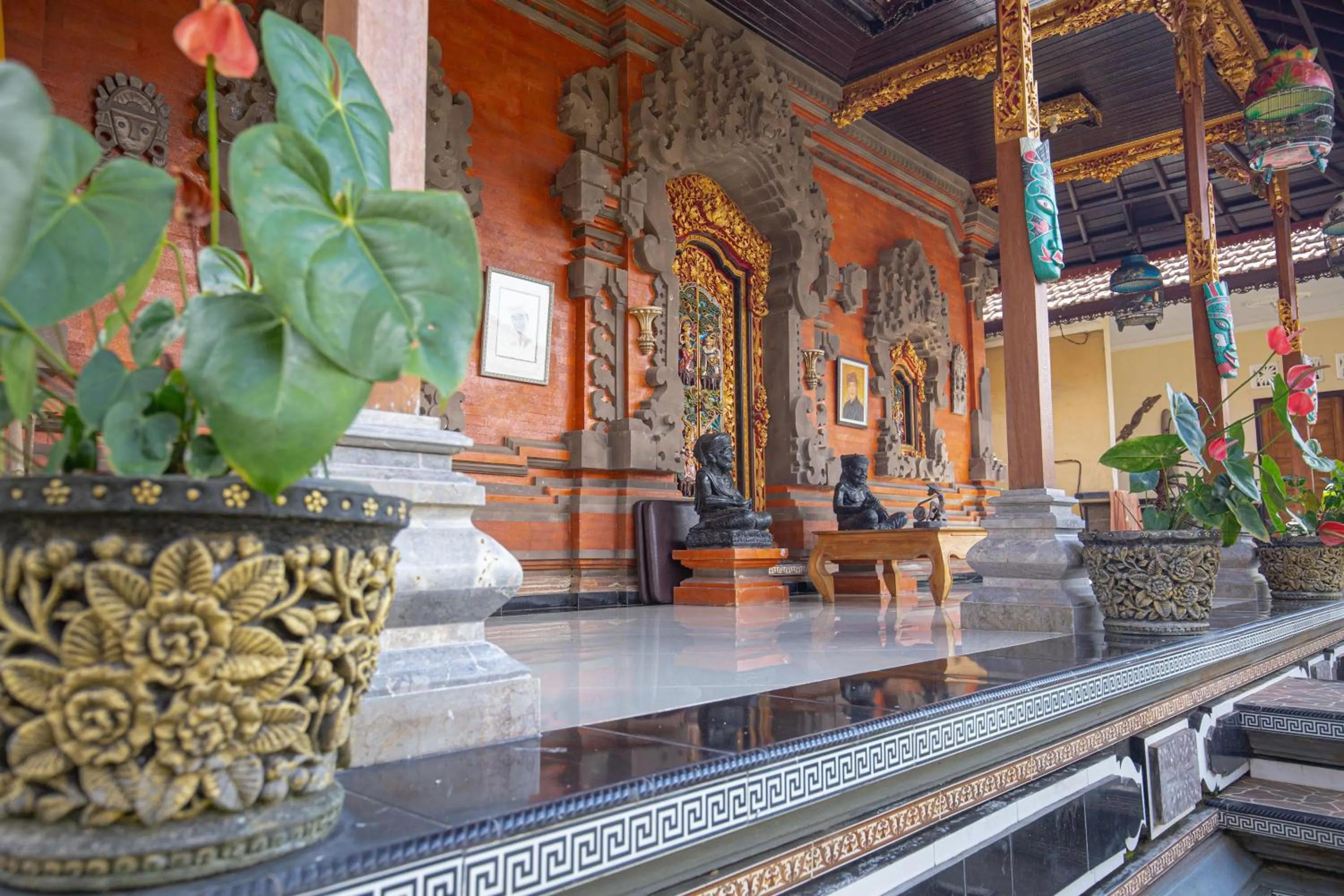 Property building in Pondok Nyoman Bedugul by AGATA