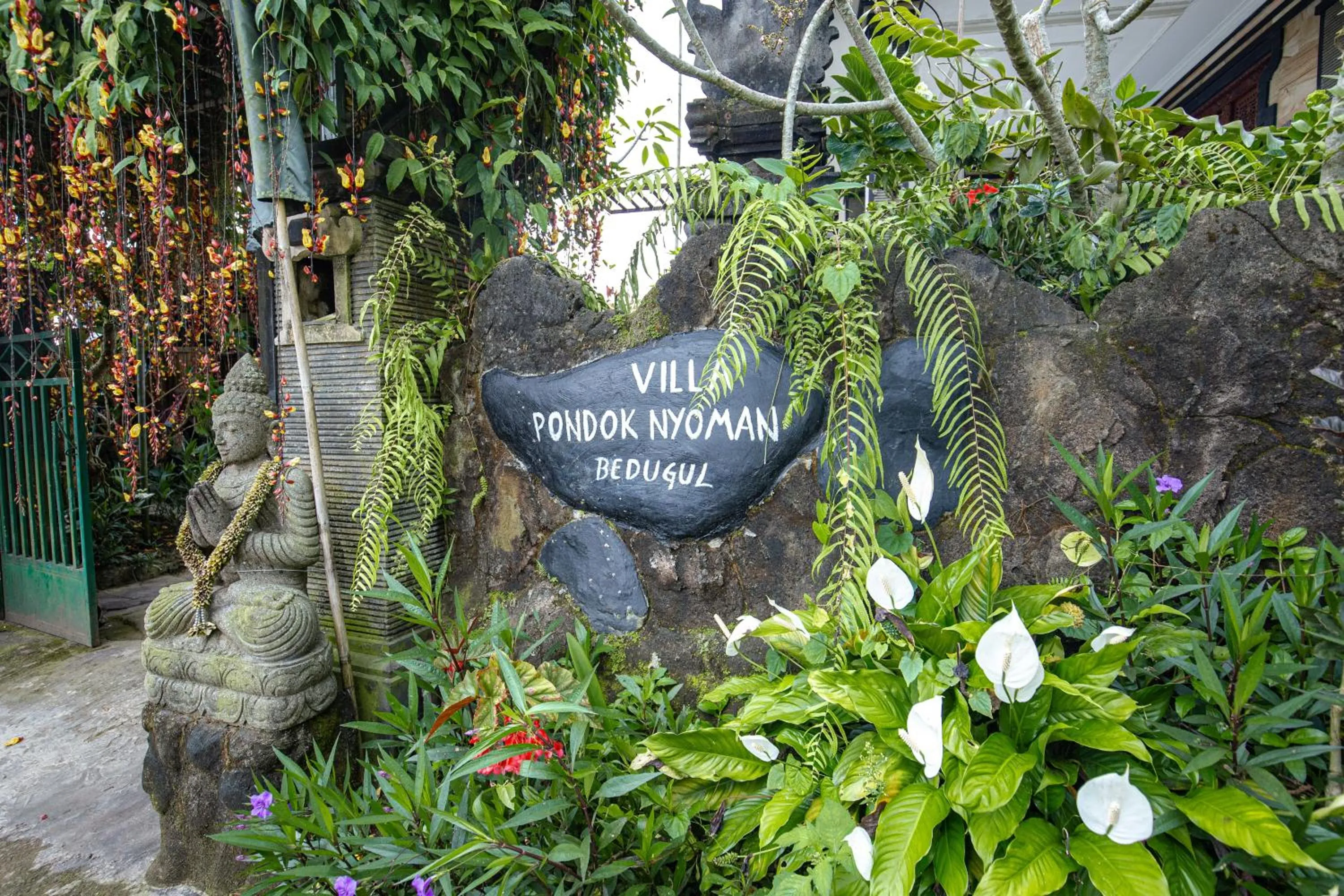 Property building in Pondok Nyoman Bedugul by AGATA