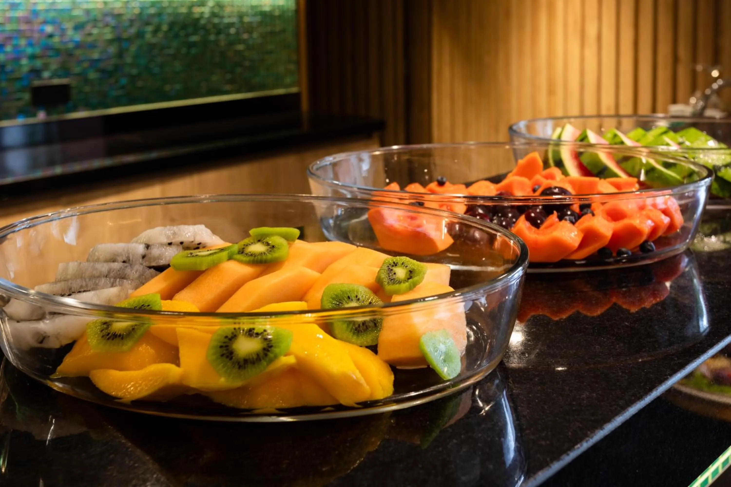 Breakfast in Alko Hotel Integrado