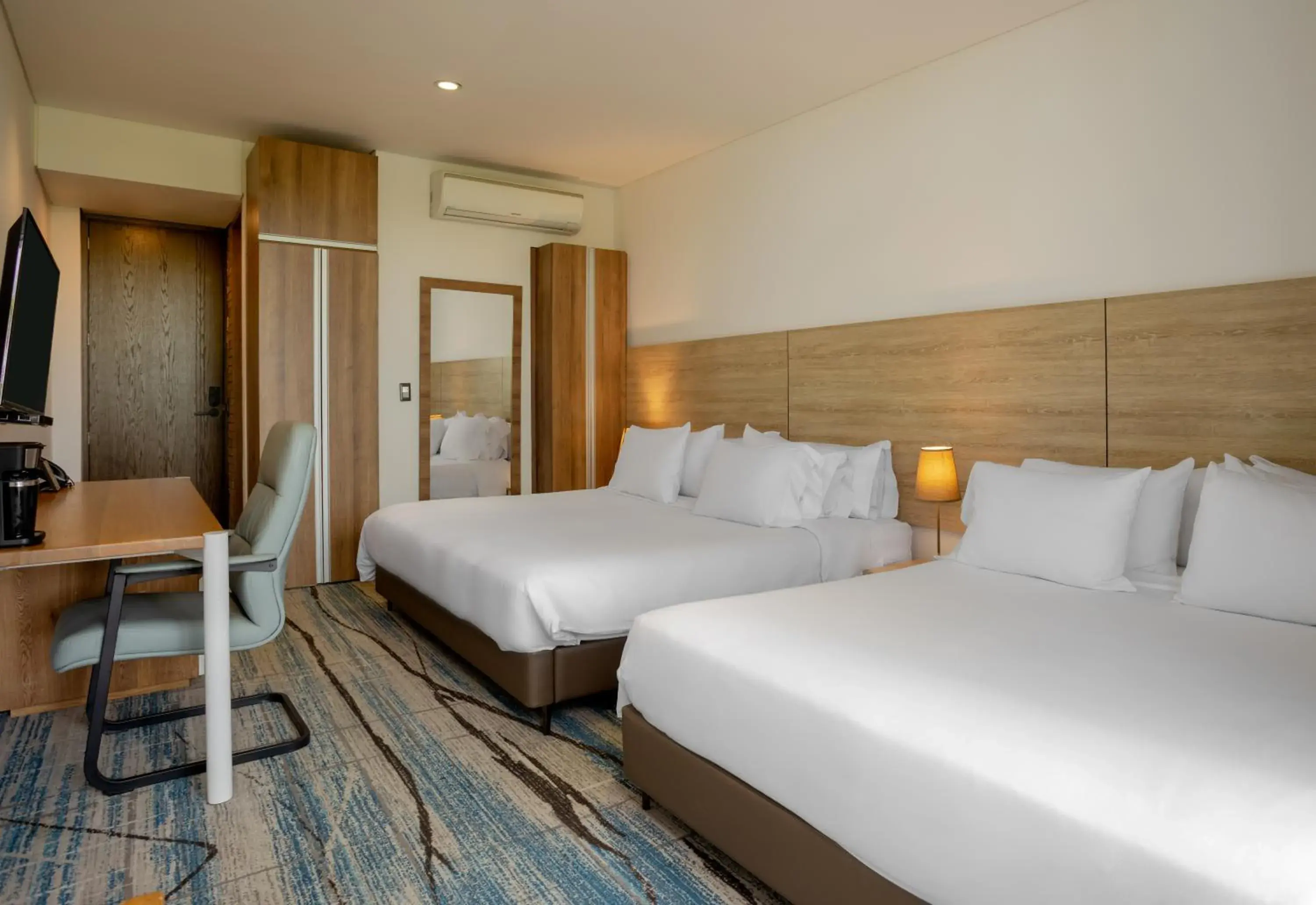 Superior Double or Twin Room with Terrace in Alko Hotel Integrado Superior Double or Twin Room with Terrace in Alko Hotel Integrado