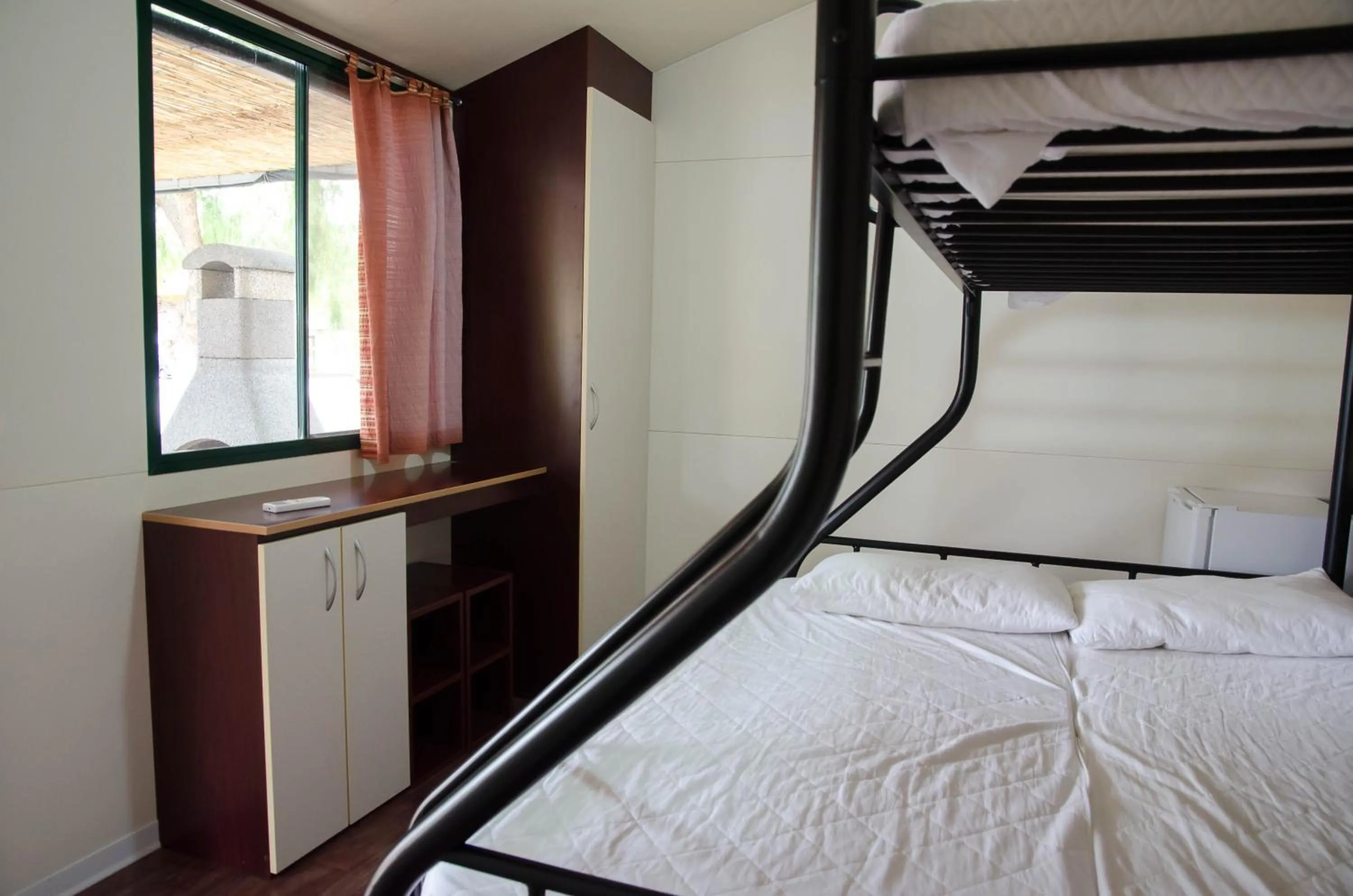 bunk bed, Bed in Kamemi Village & Camping