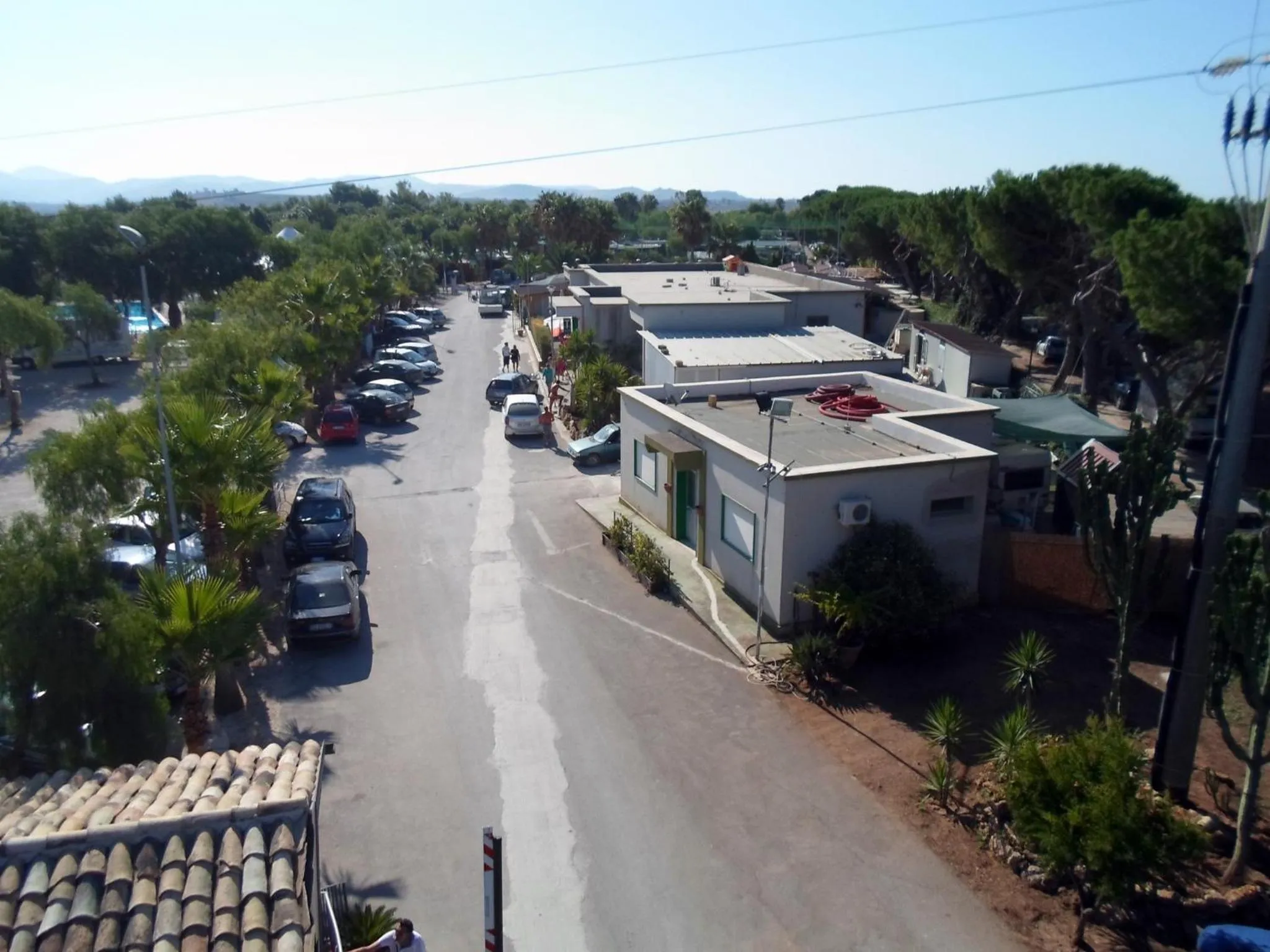 View (from property/room) in Kamemi Village & Camping