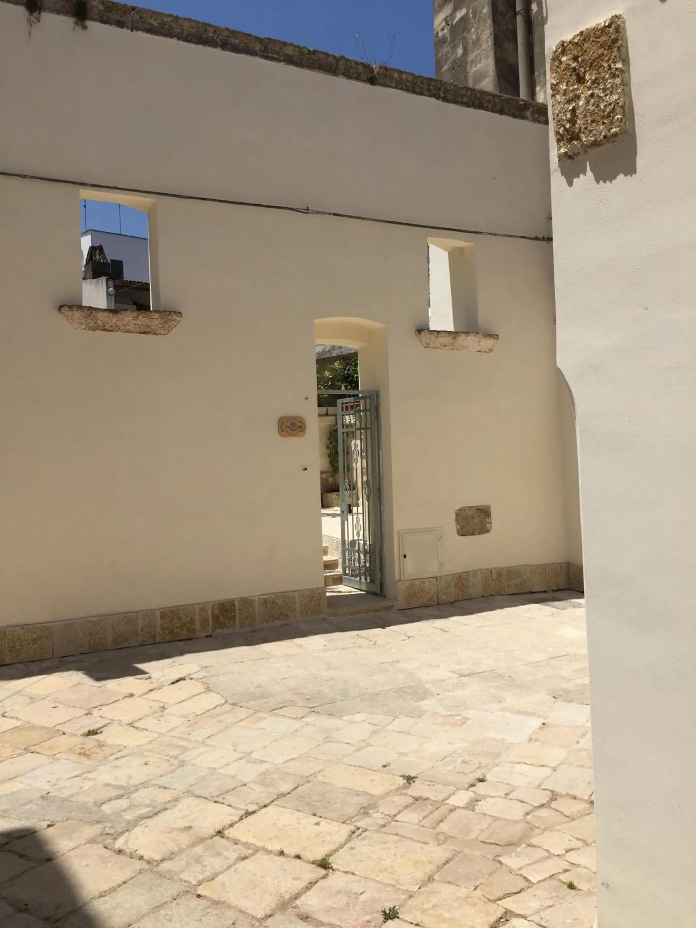 Property building in Borgo Sofia Bed and Breakfast