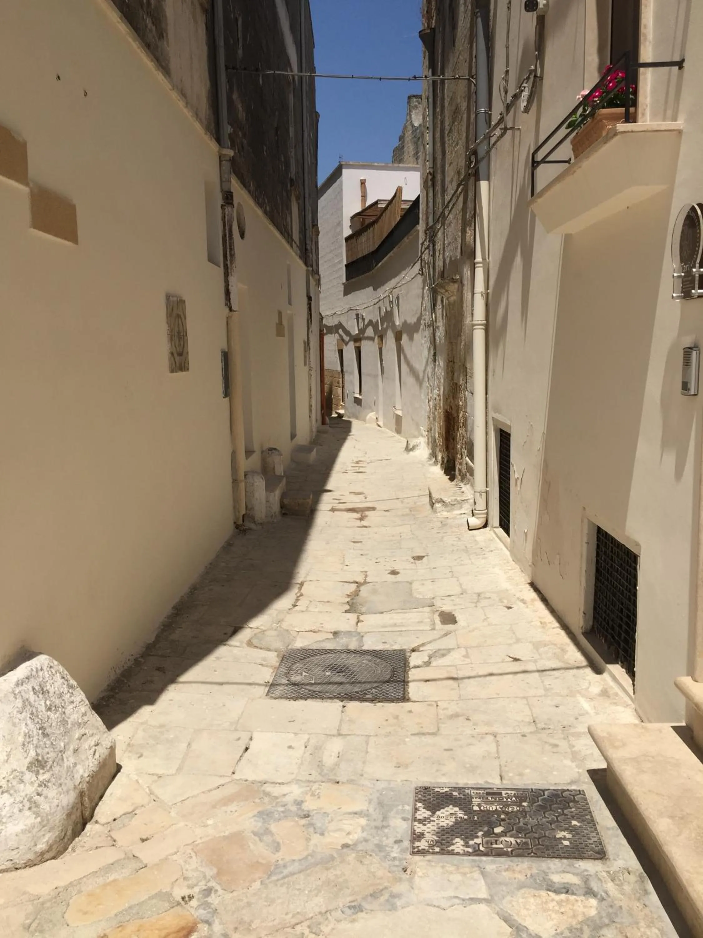 Bird's eye view in Borgo Sofia Bed and Breakfast