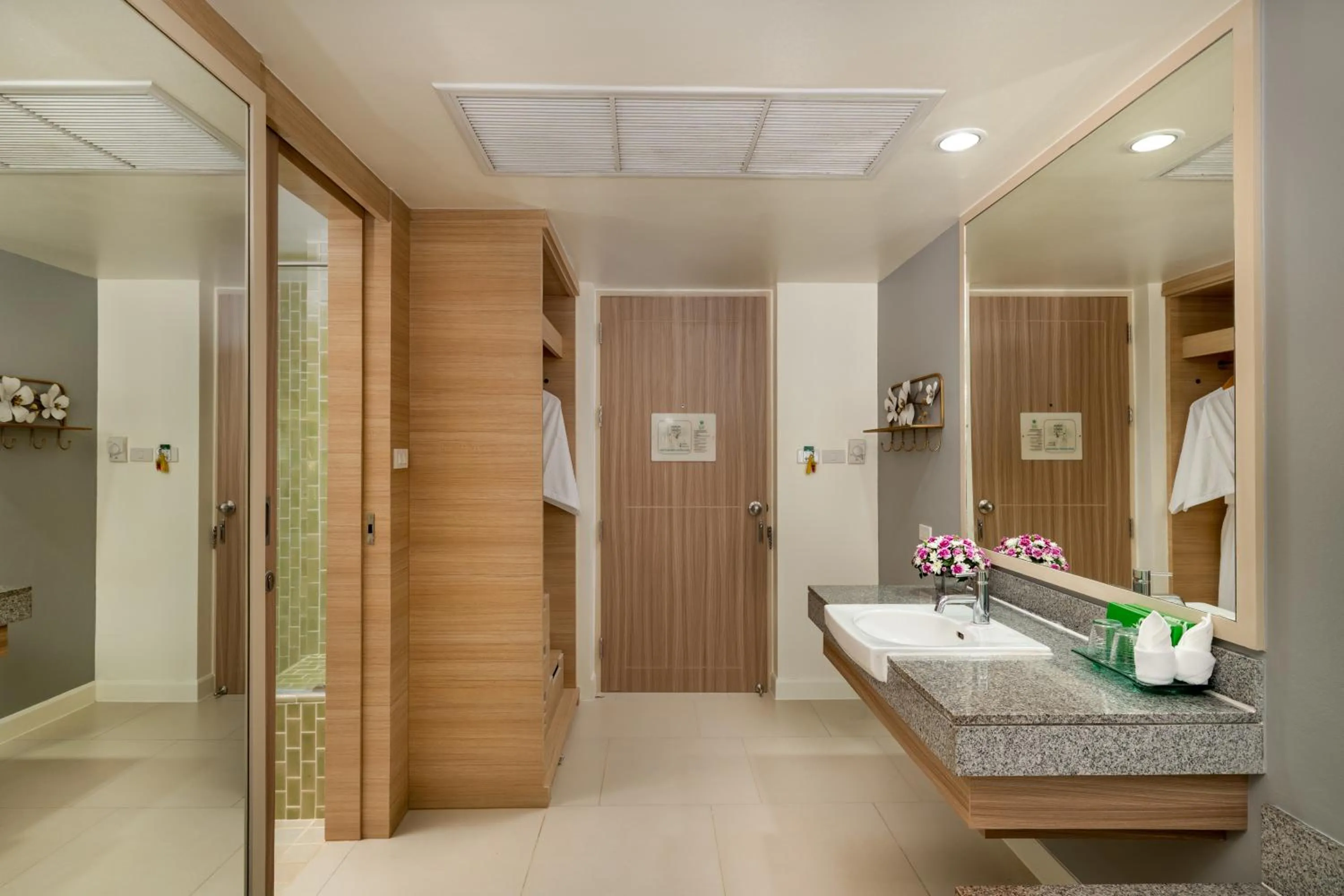 Guests in The Briza Beach Resort, Khao Lak SHA Extra Plus