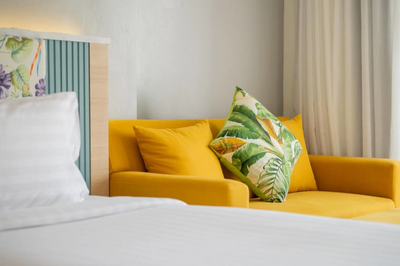 Property building, Bed in The Briza Beach Resort, Khao Lak SHA Extra Plus