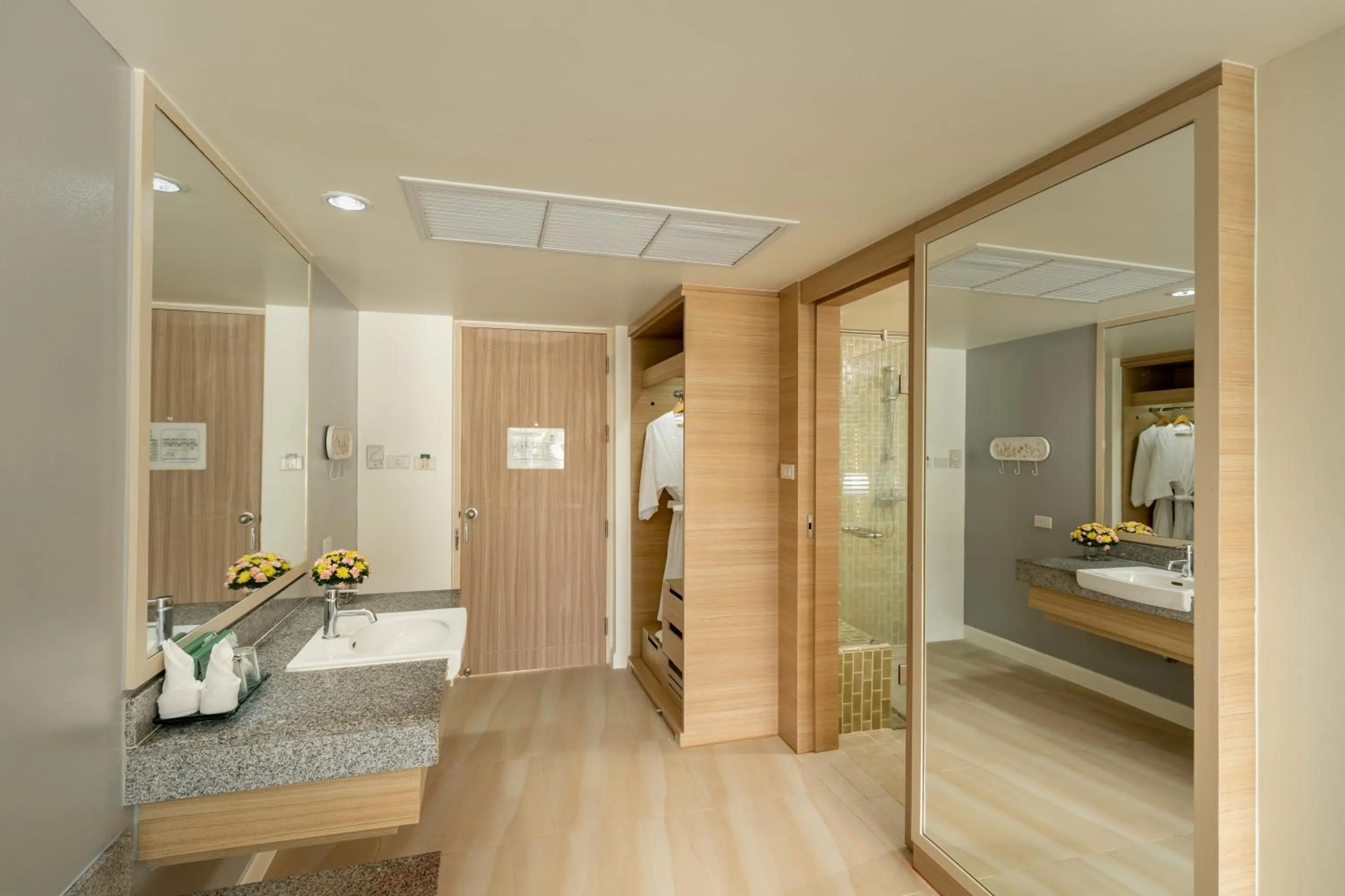 Guests in The Briza Beach Resort, Khao Lak SHA Extra Plus