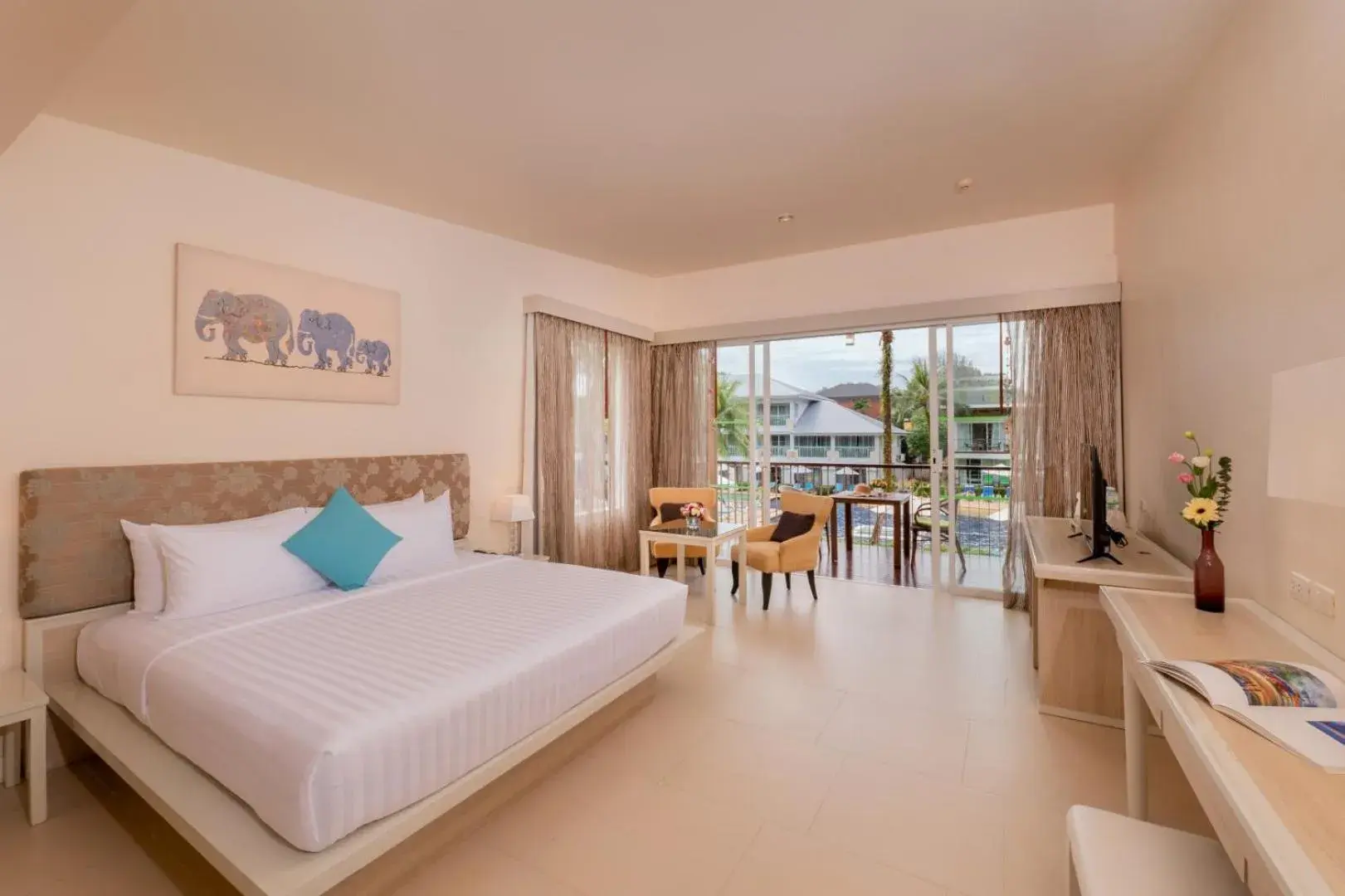 Grand Deluxe Garden  in The Briza Beach Resort, Khao Lak SHA Extra Plus Grand Deluxe Garden  in The Briza Beach Resort, Khao Lak SHA Extra Plus