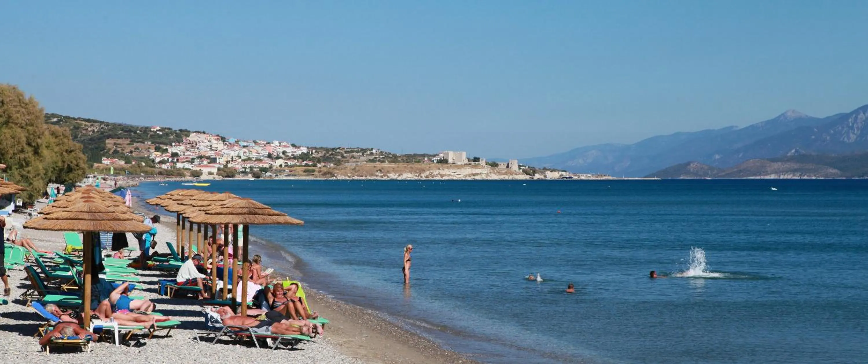 Day in Hydrele Beach Hotel & Village