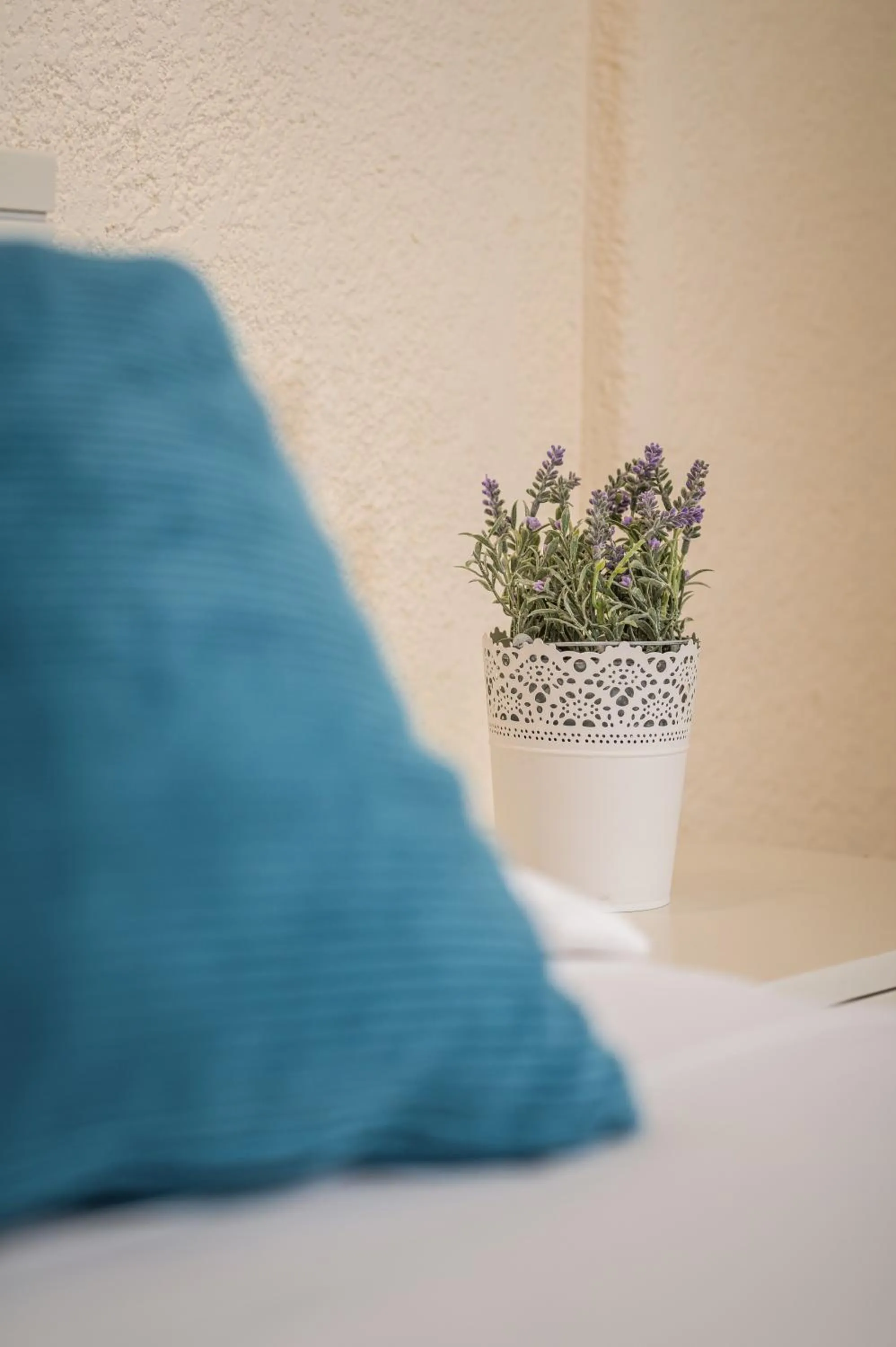 Bedroom, Bed in Hydrele Beach Hotel & Village