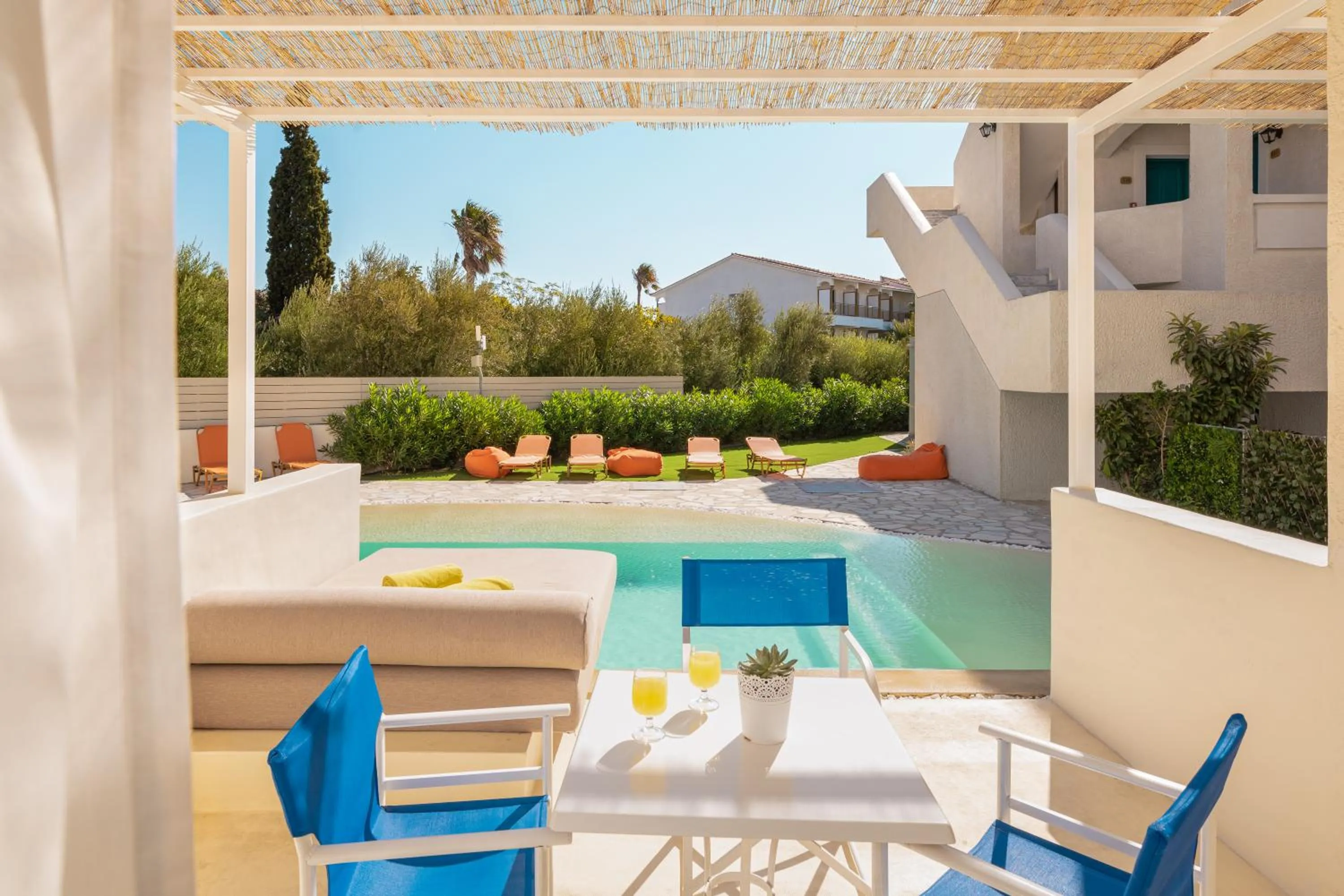 View (from property/room) in Hydrele Beach Hotel & Village