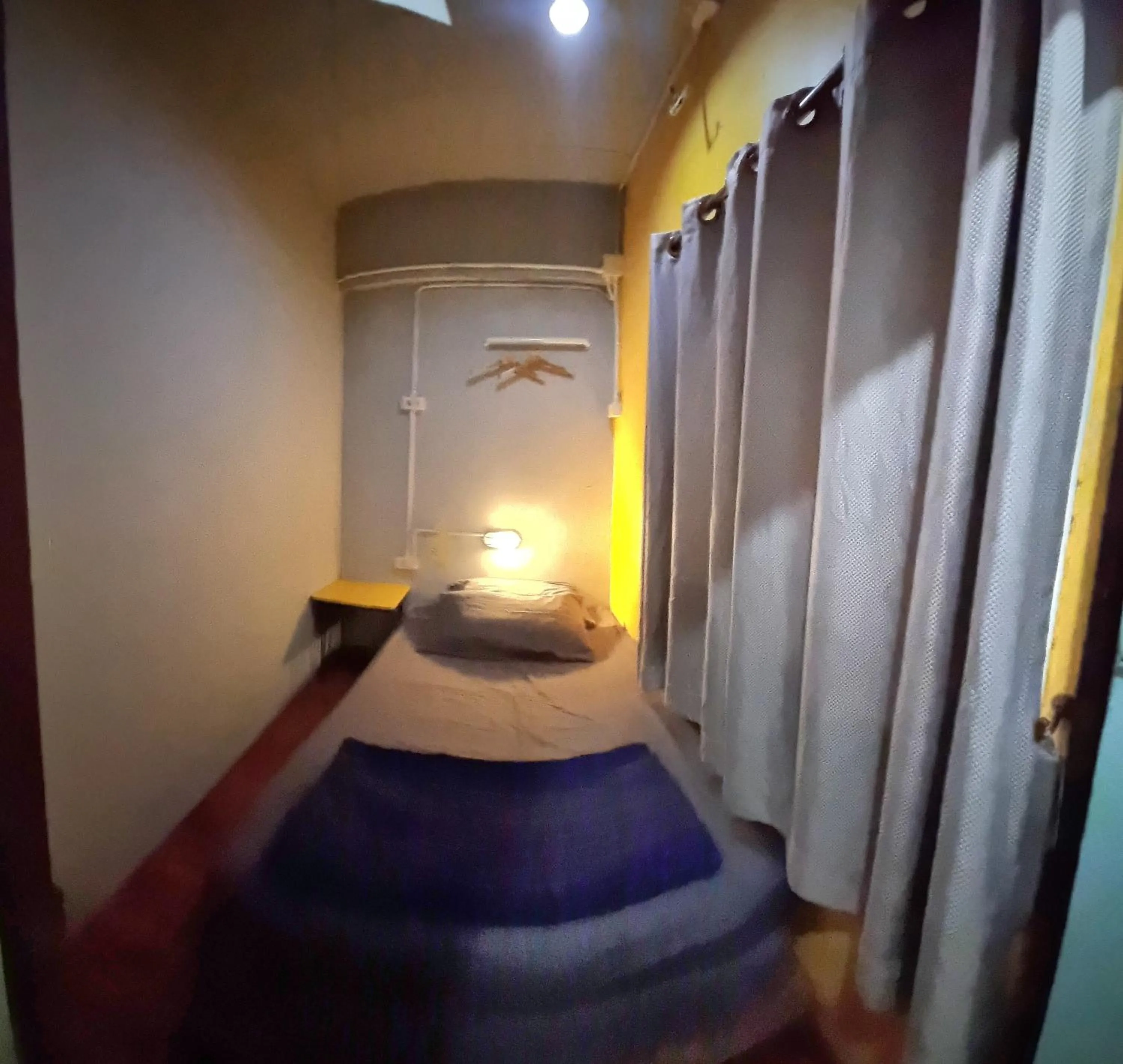 Bed in U2 & i-smile Hostel