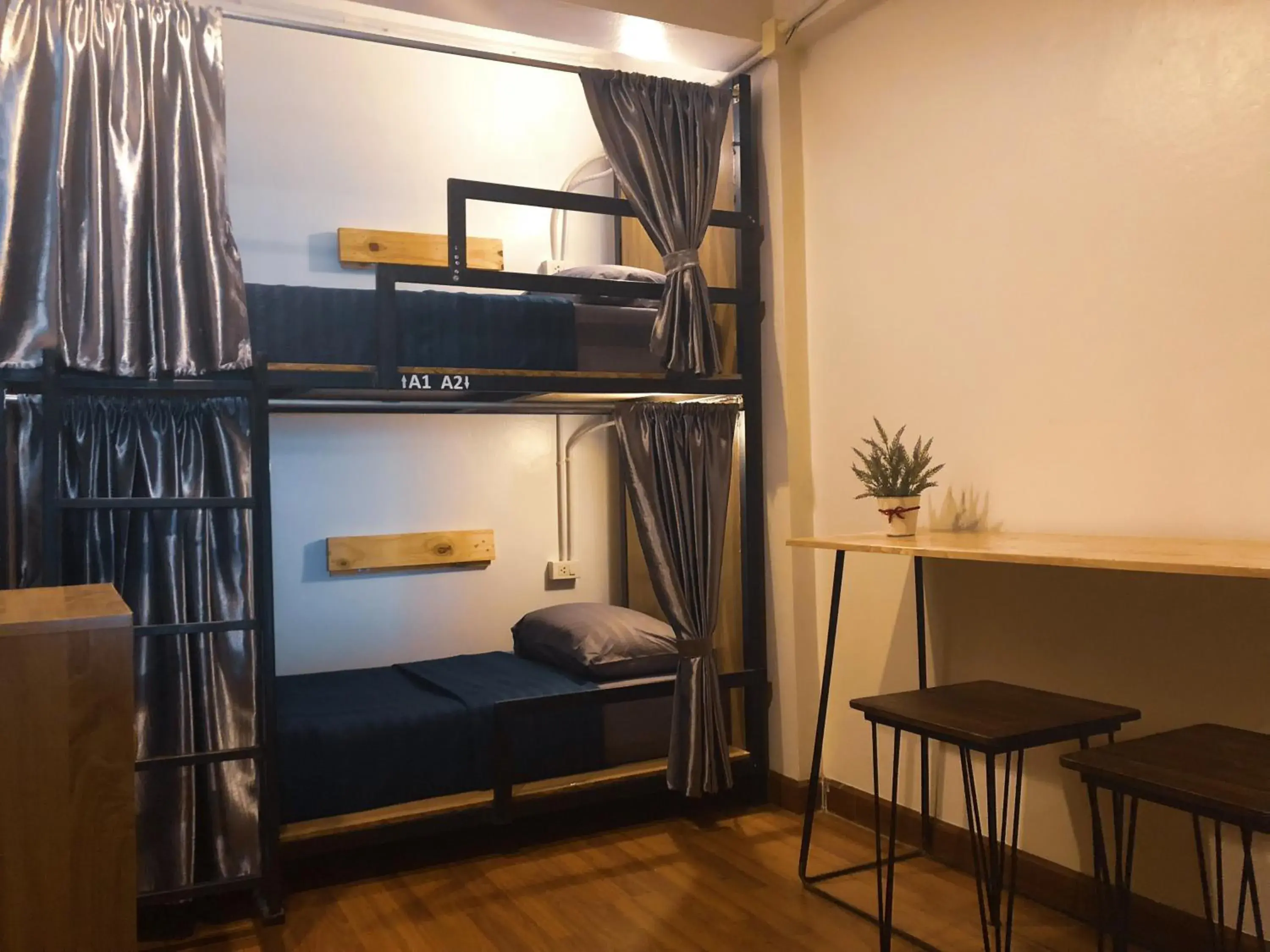 Budget Double Room in U2 & i-smile Hostel Budget Double Room in U2 & i-smile Hostel