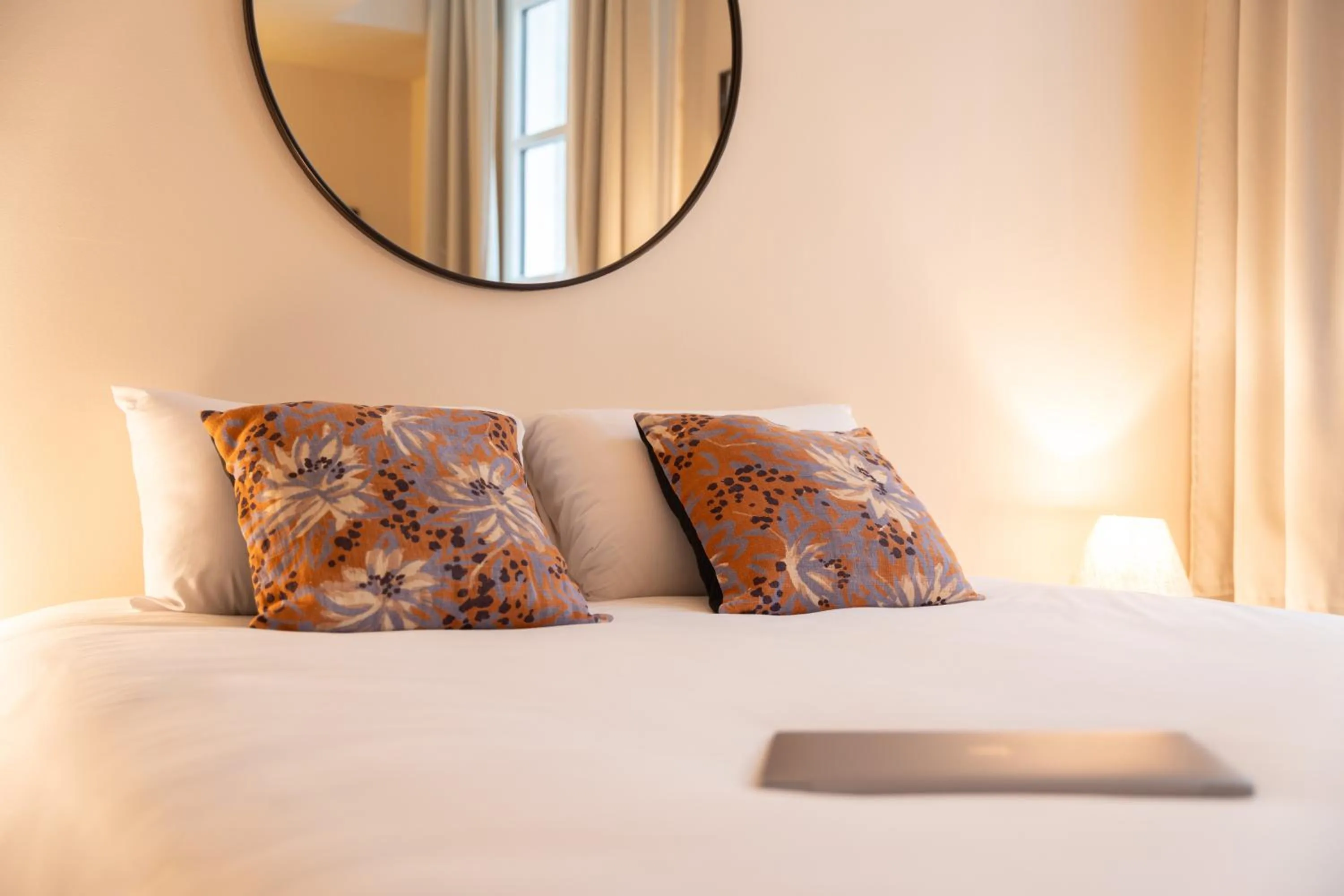 Bed in Résidence du Théâtre