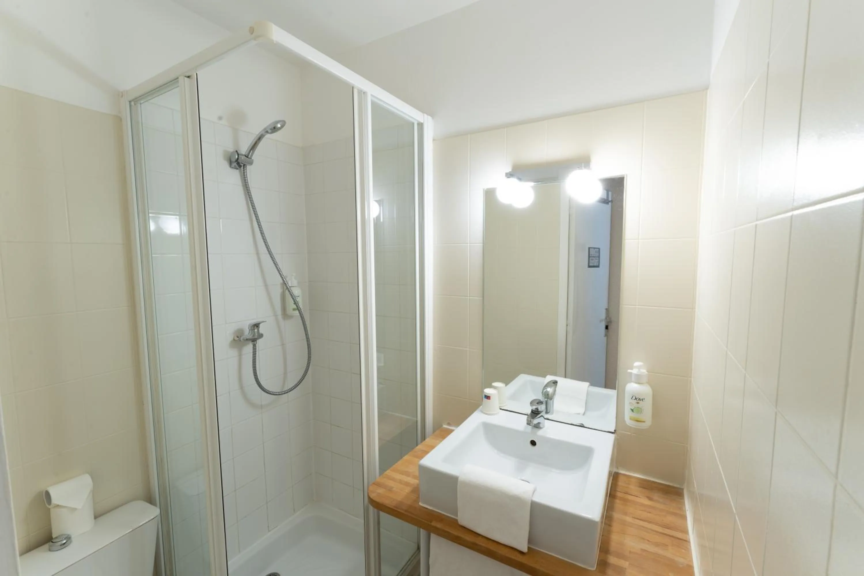 Bathroom in Résidence du Théâtre