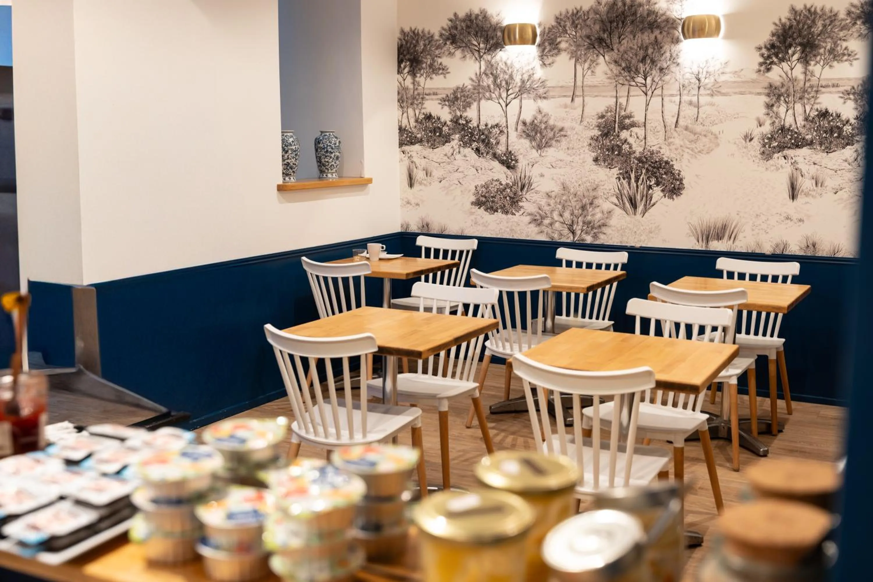 Breakfast in Résidence du Théâtre