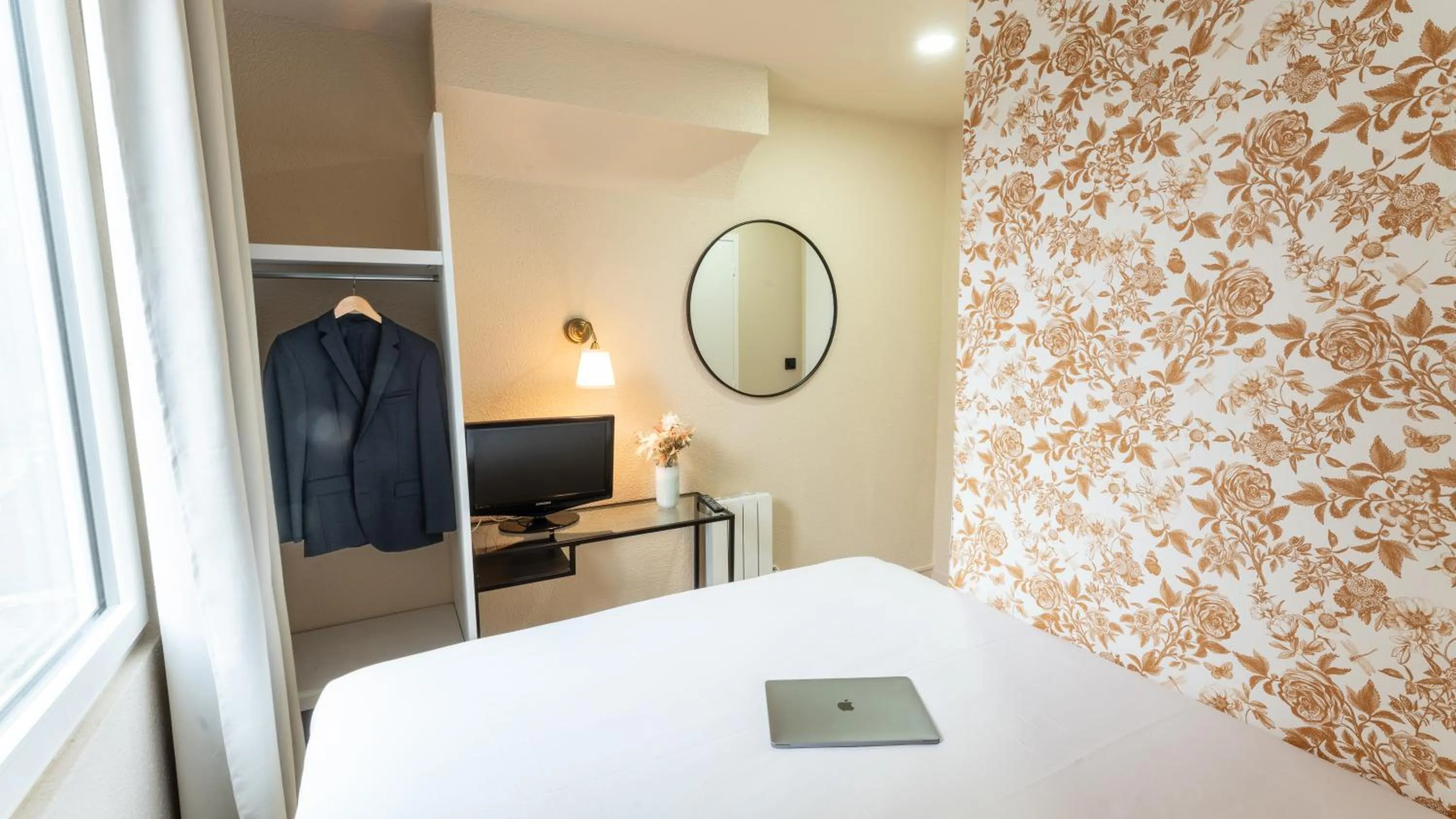 Bed in Résidence du Théâtre