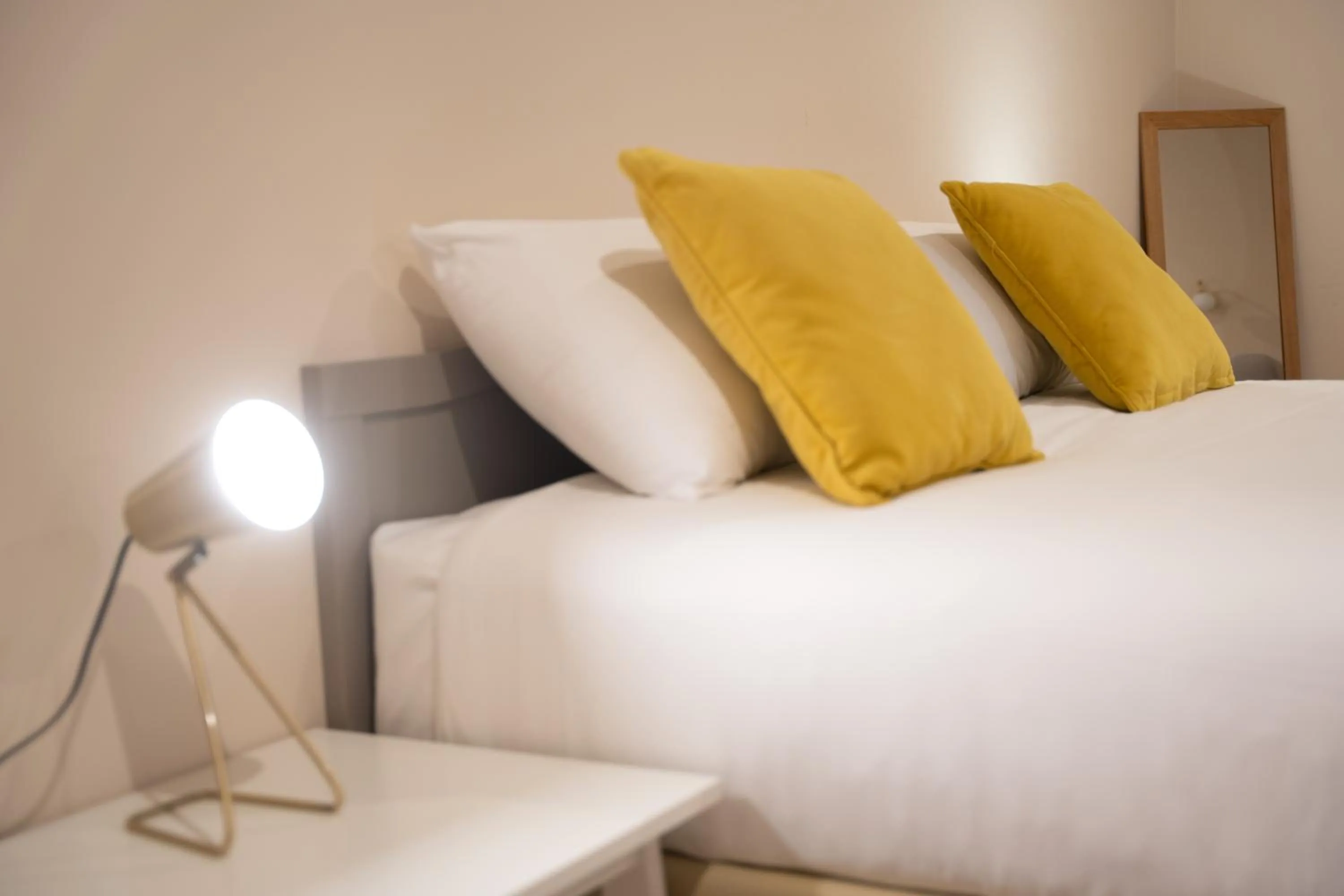 Bed in Résidence du Théâtre