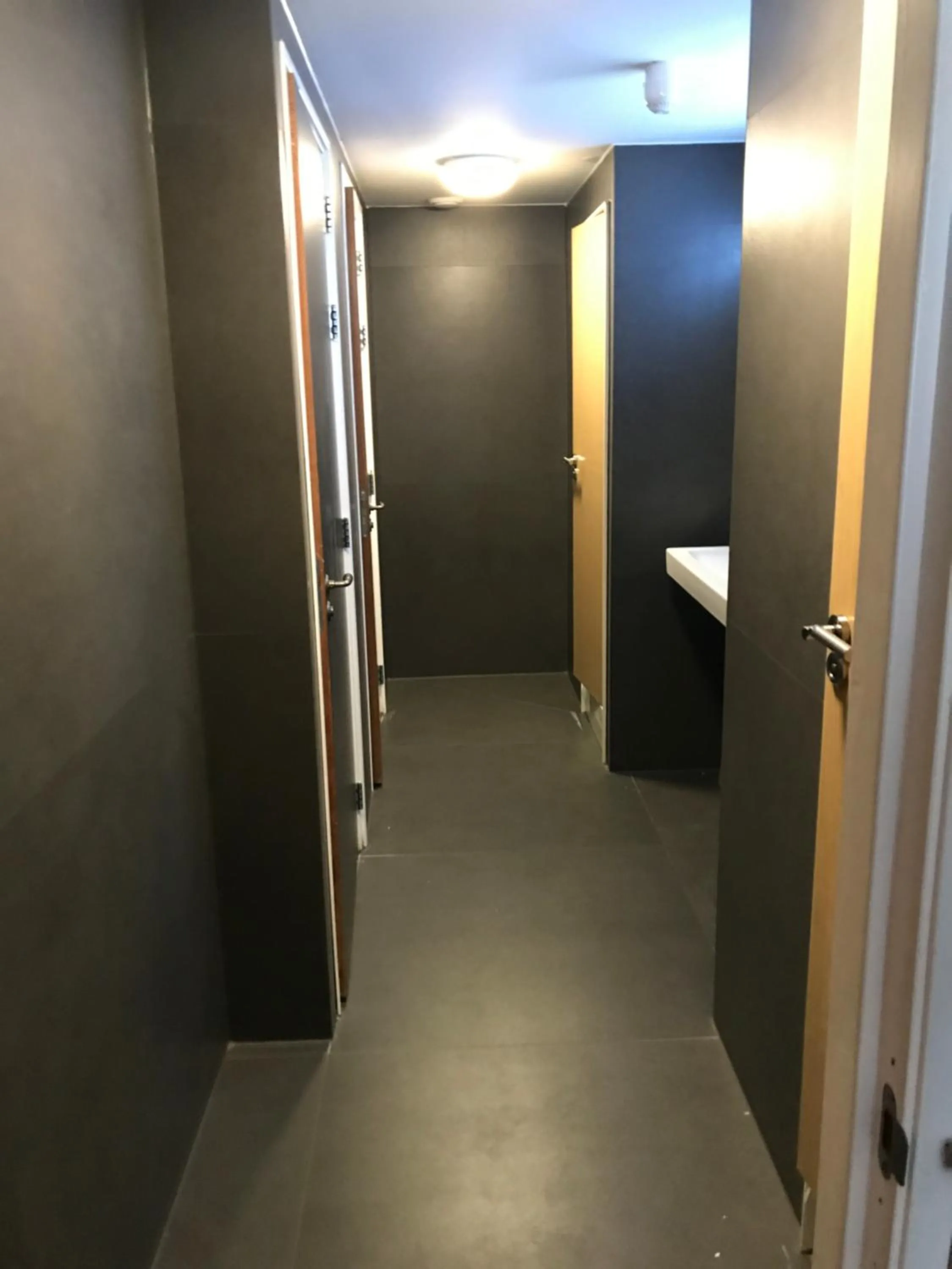 Bathroom in Amsterdam Red Light Bed & Breakfast