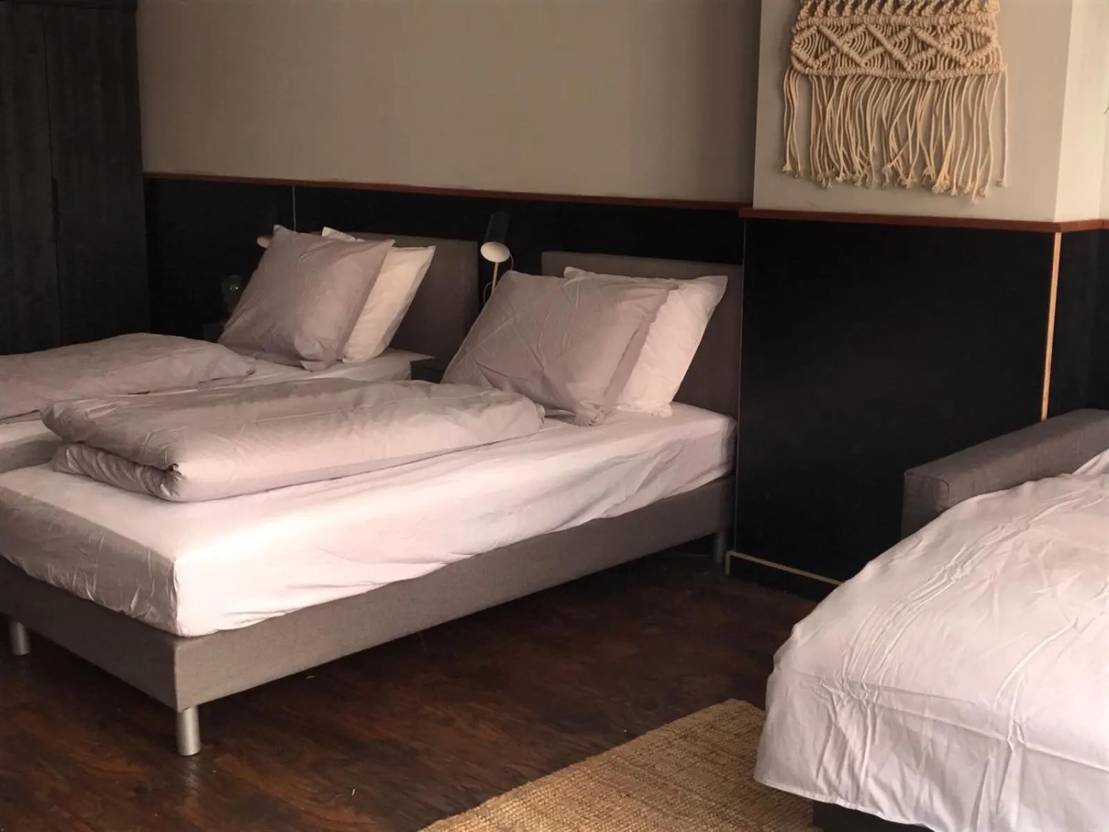 Bed in Amsterdam Red Light Bed & Breakfast