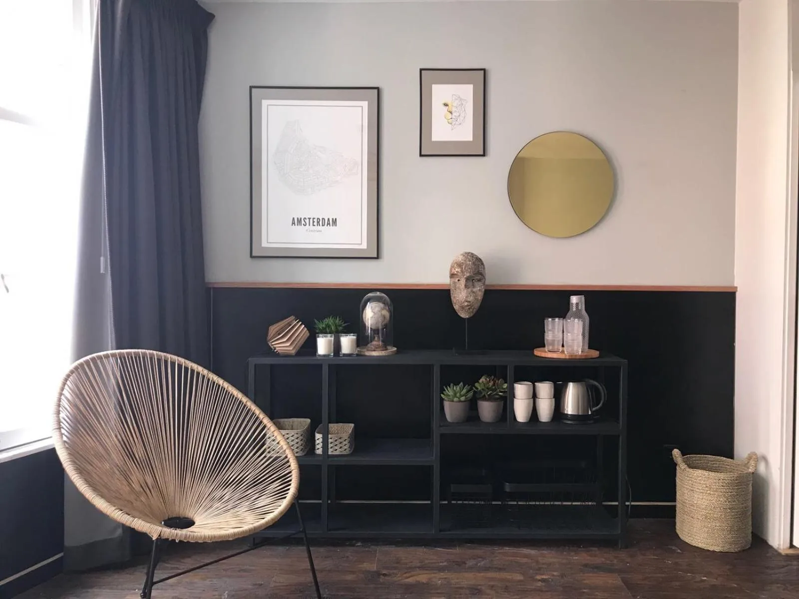 Amsterdam Red Light Bed & Breakfast