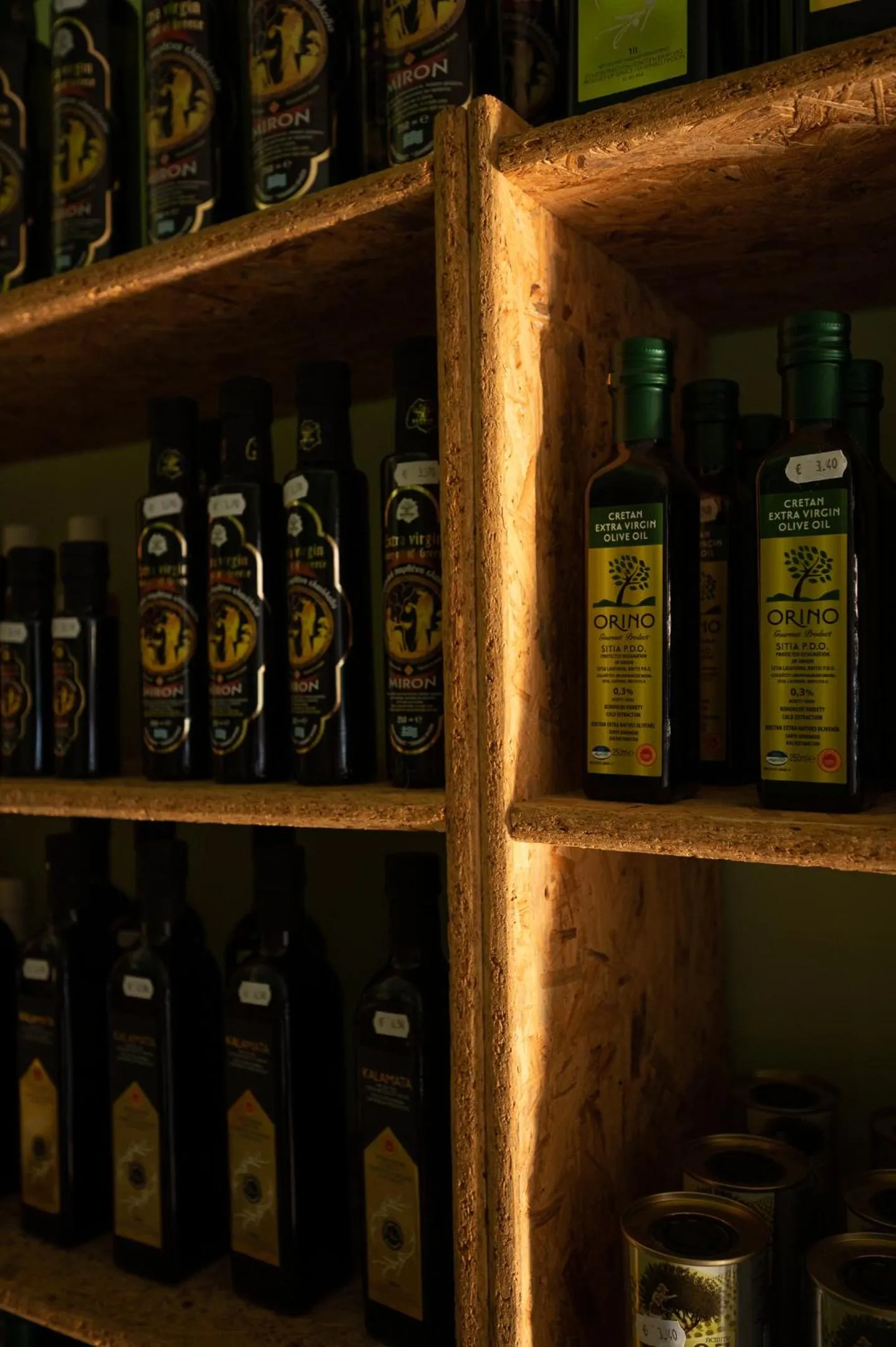 Property building in Hotel Akropol