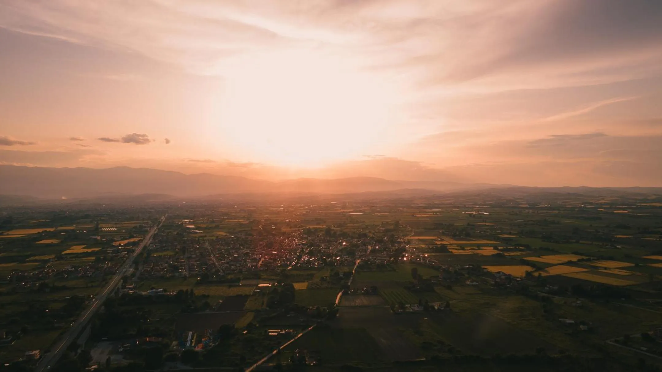 Natural landscape in Hotel Akropol