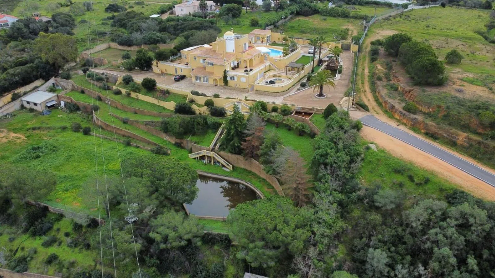 Property building in Quinta Nova Relax & Spa - Vale del Rey