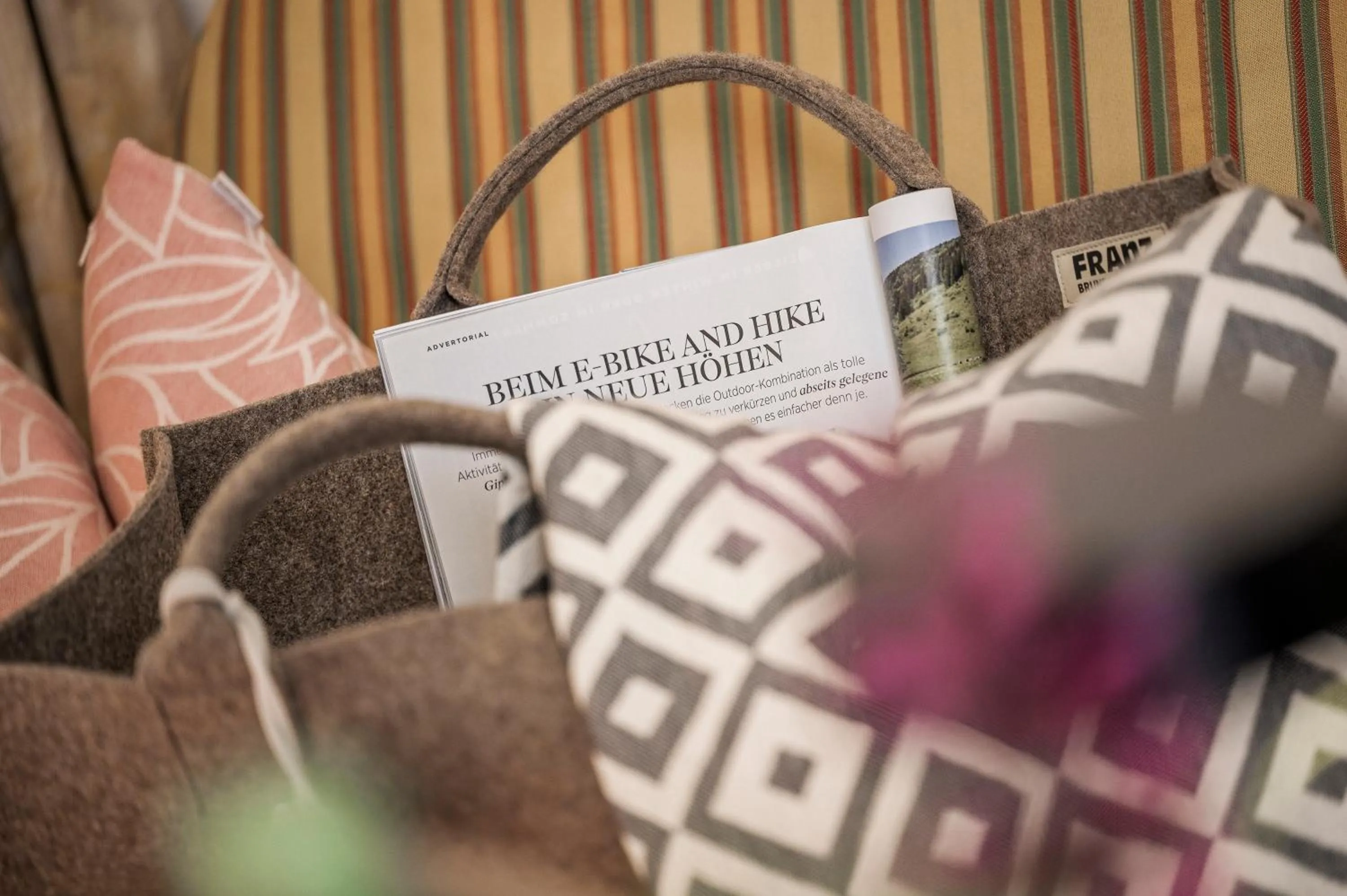 Photo of the whole room in Biohotel Rastbichlhof