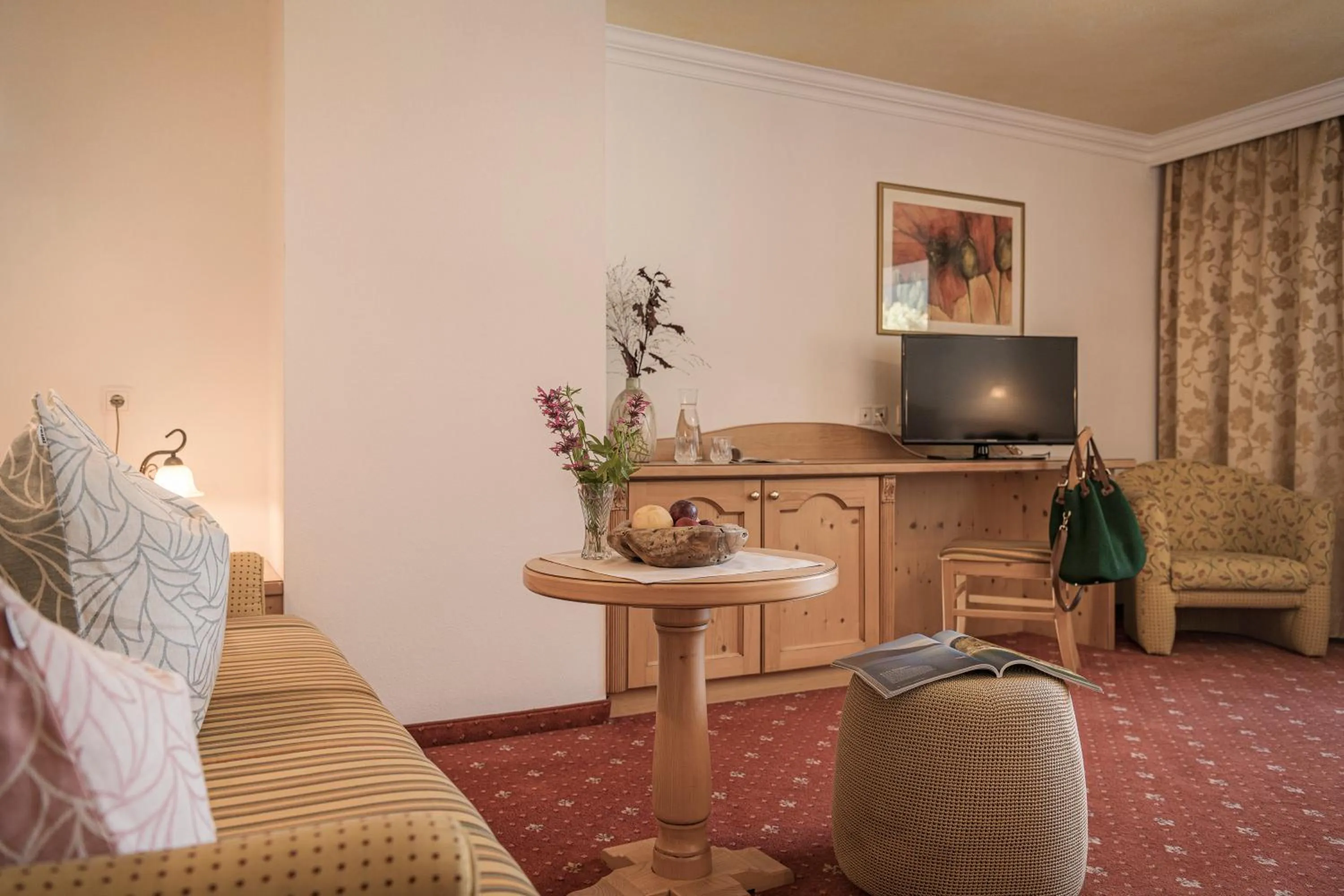 Photo of the whole room in Biohotel Rastbichlhof