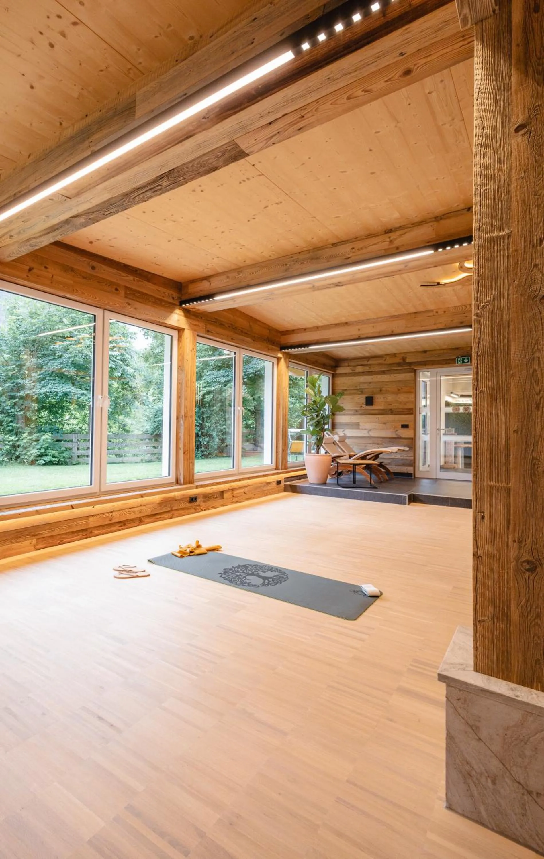 Activities in Biohotel Rastbichlhof