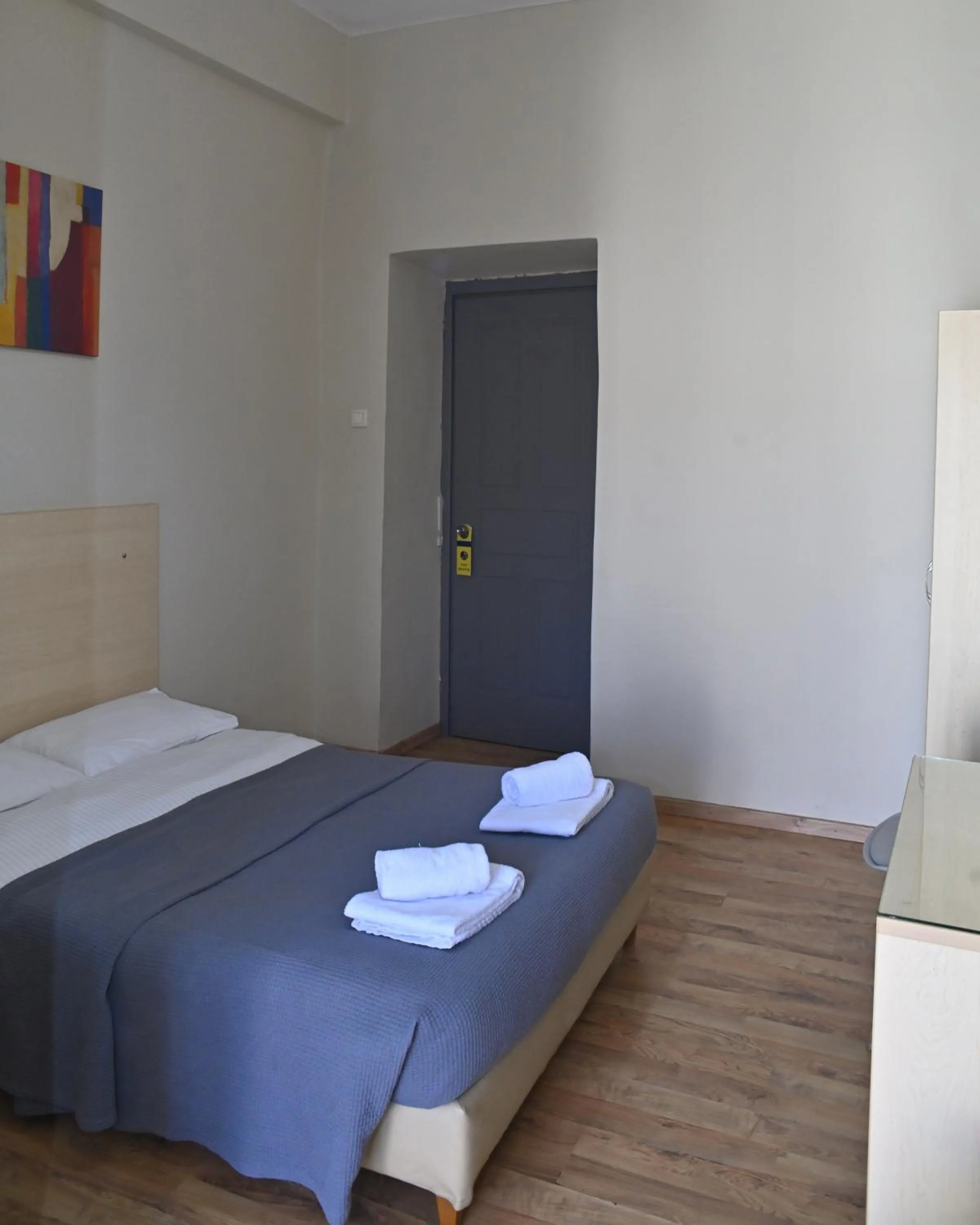 Basic Double Room in Kentrikon