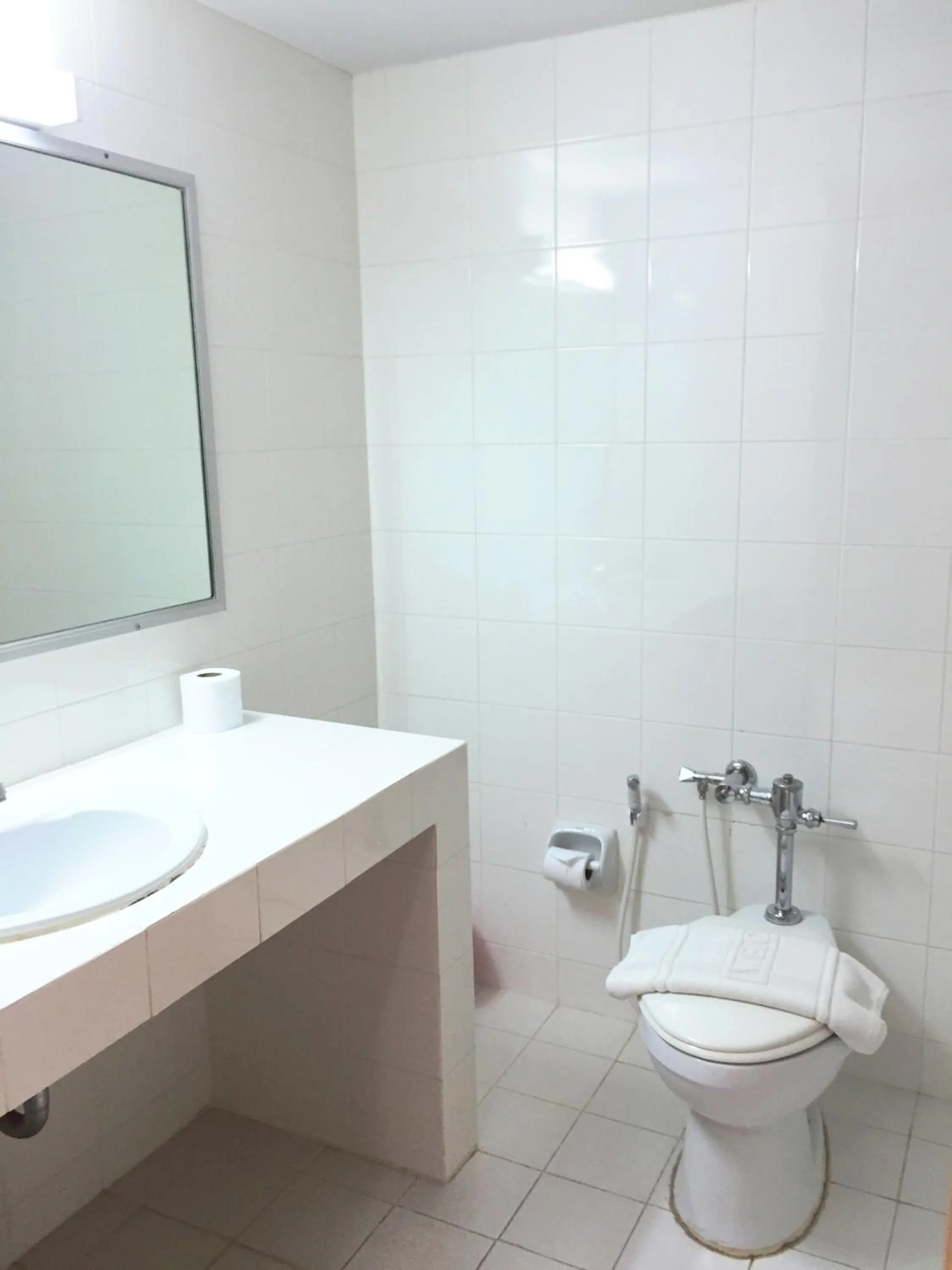 Hot Tub in Takiab Beach Resort