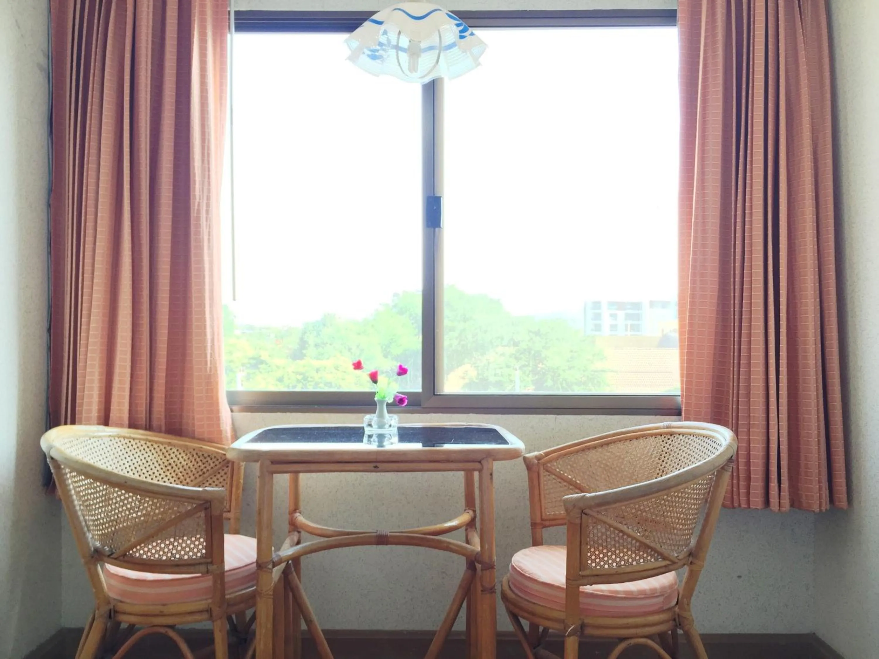 Day in Takiab Beach Resort