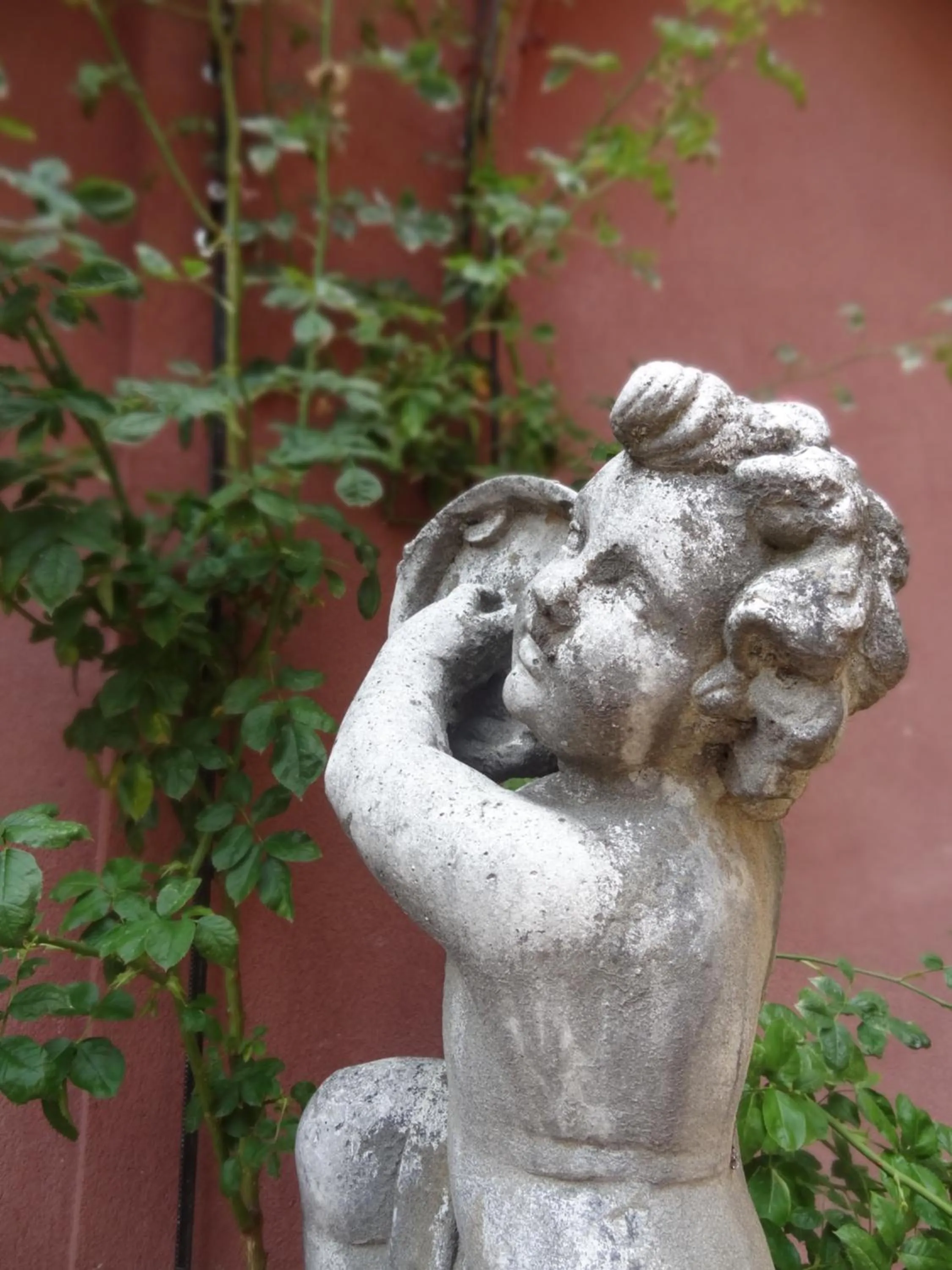 Decorative detail in Le 1615 - Luxe et Spa