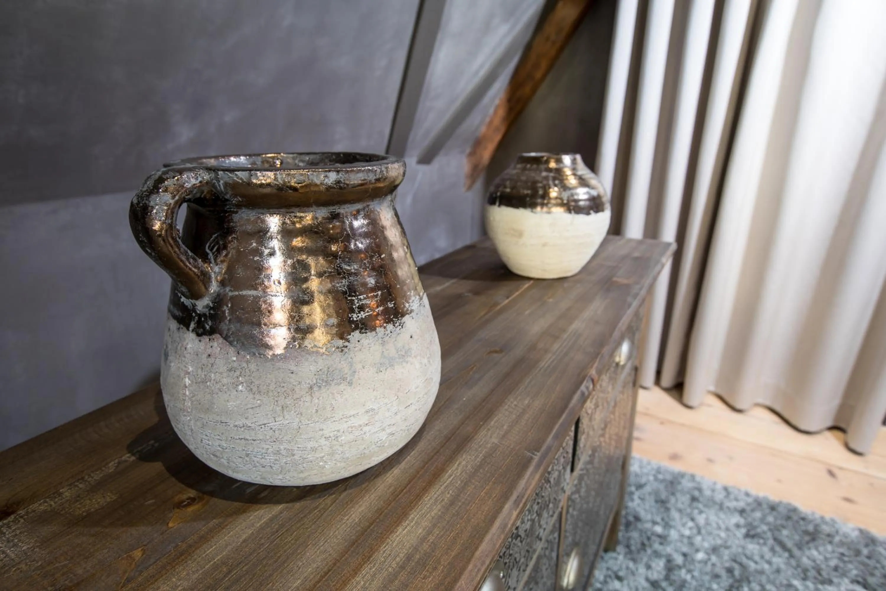 Decorative detail in Le 1615 - Luxe et Spa