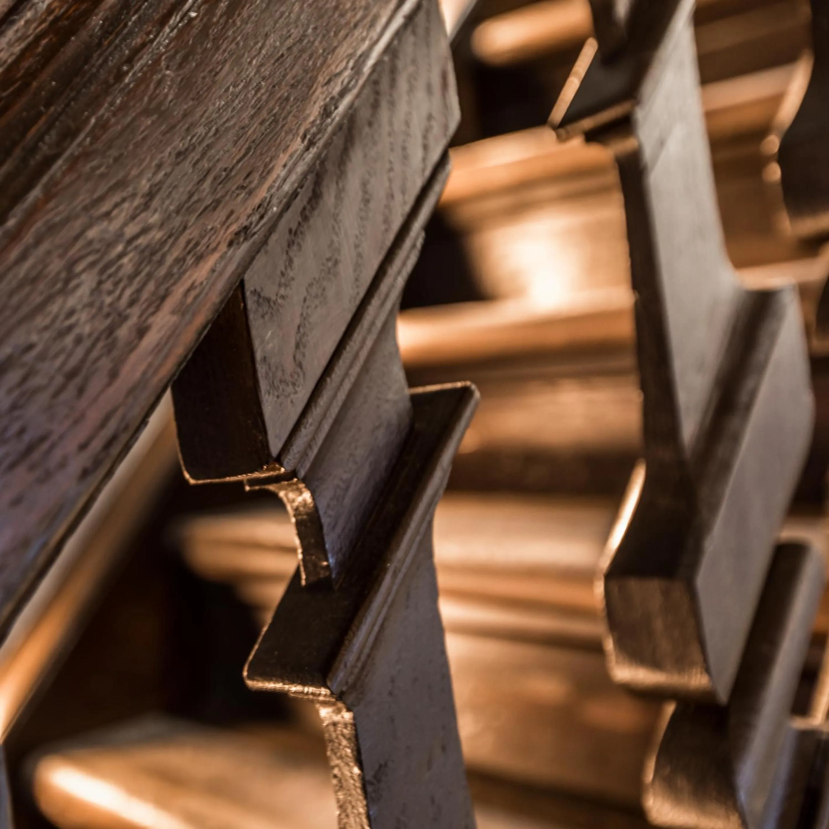 Decorative detail in Le 1615 - Luxe et Spa