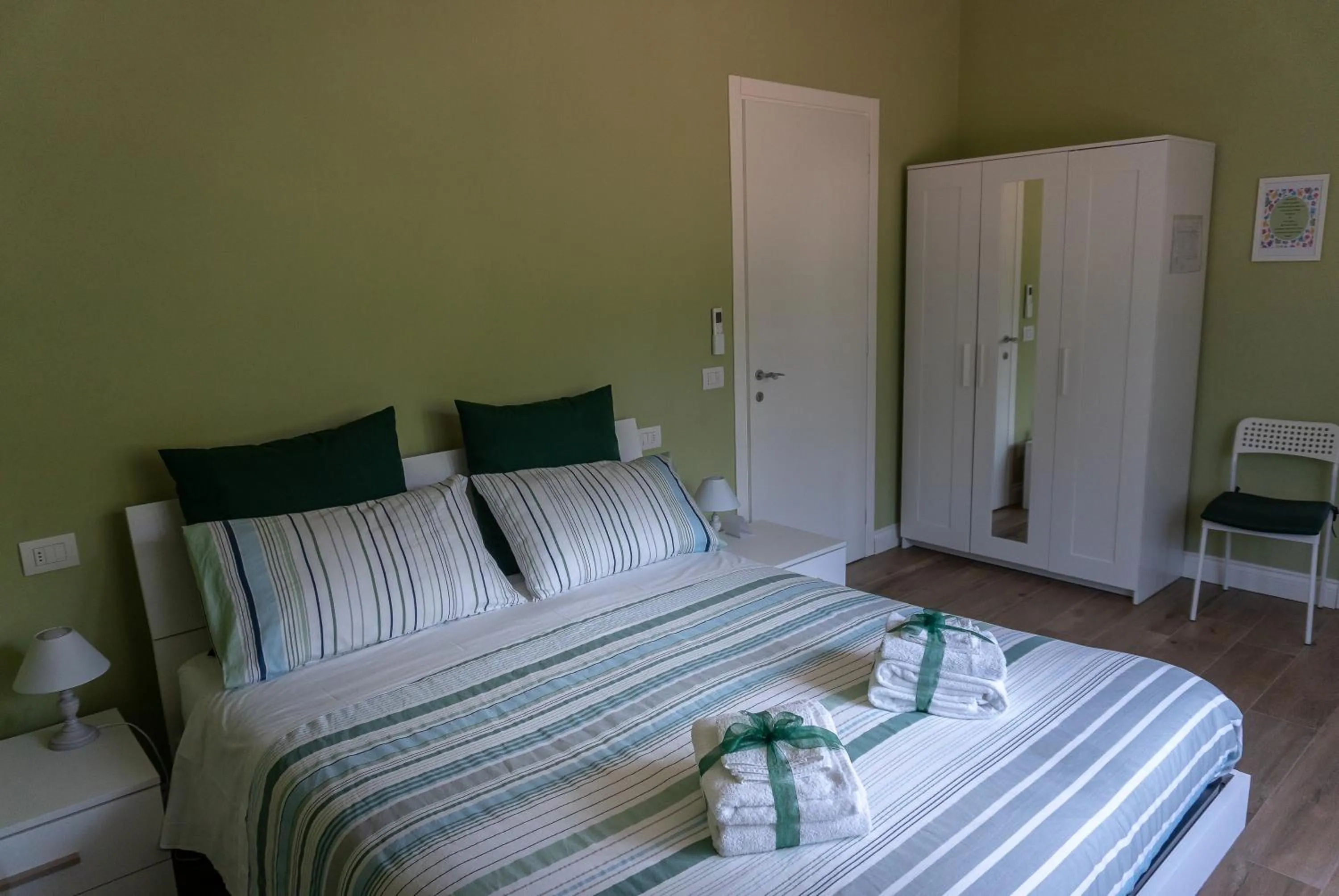 Bed in La Rosa Tra I Laghi B&B