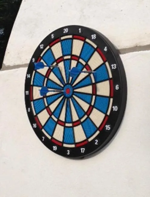 Darts in Domestival