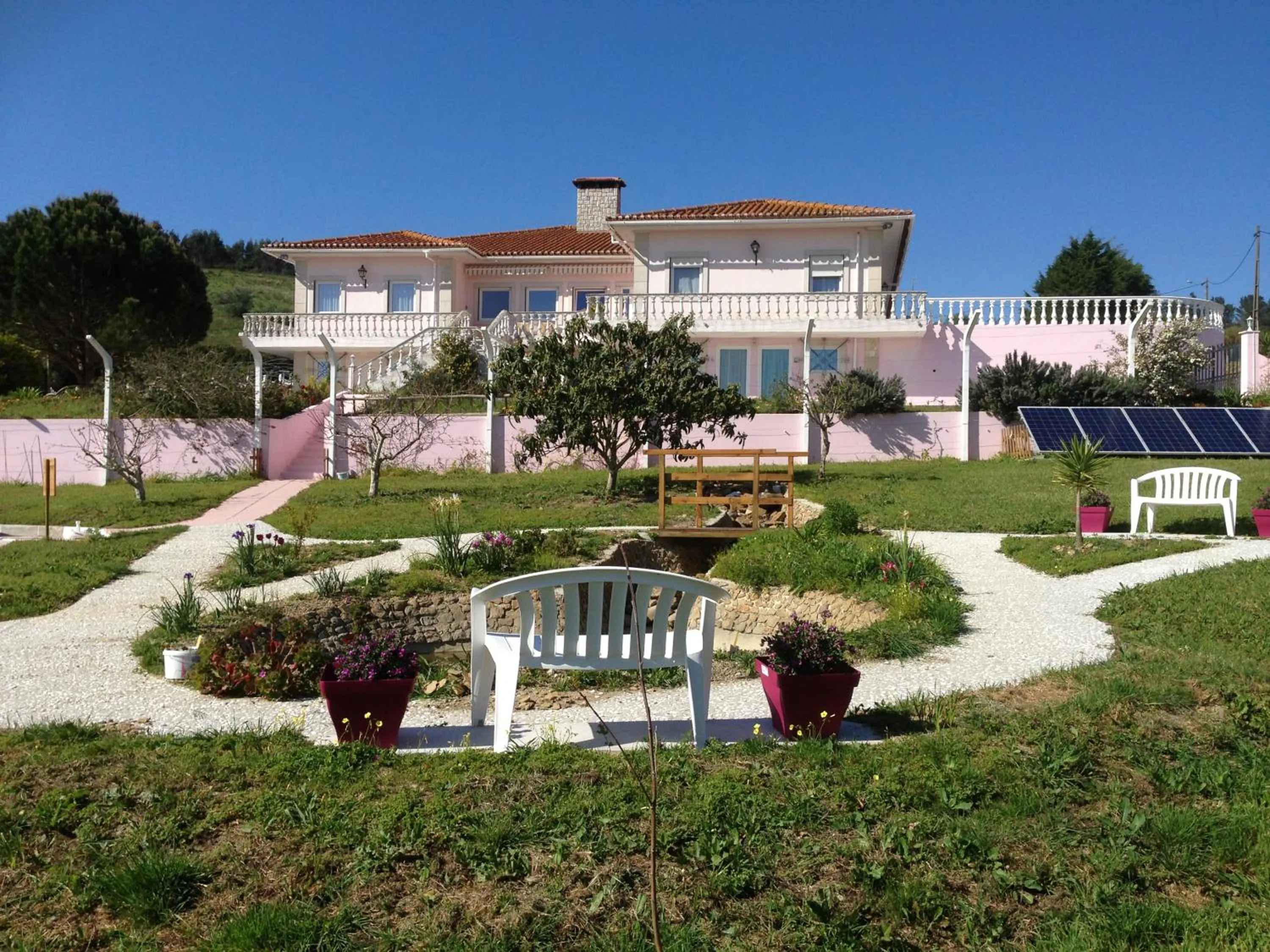 Property building in Domestival